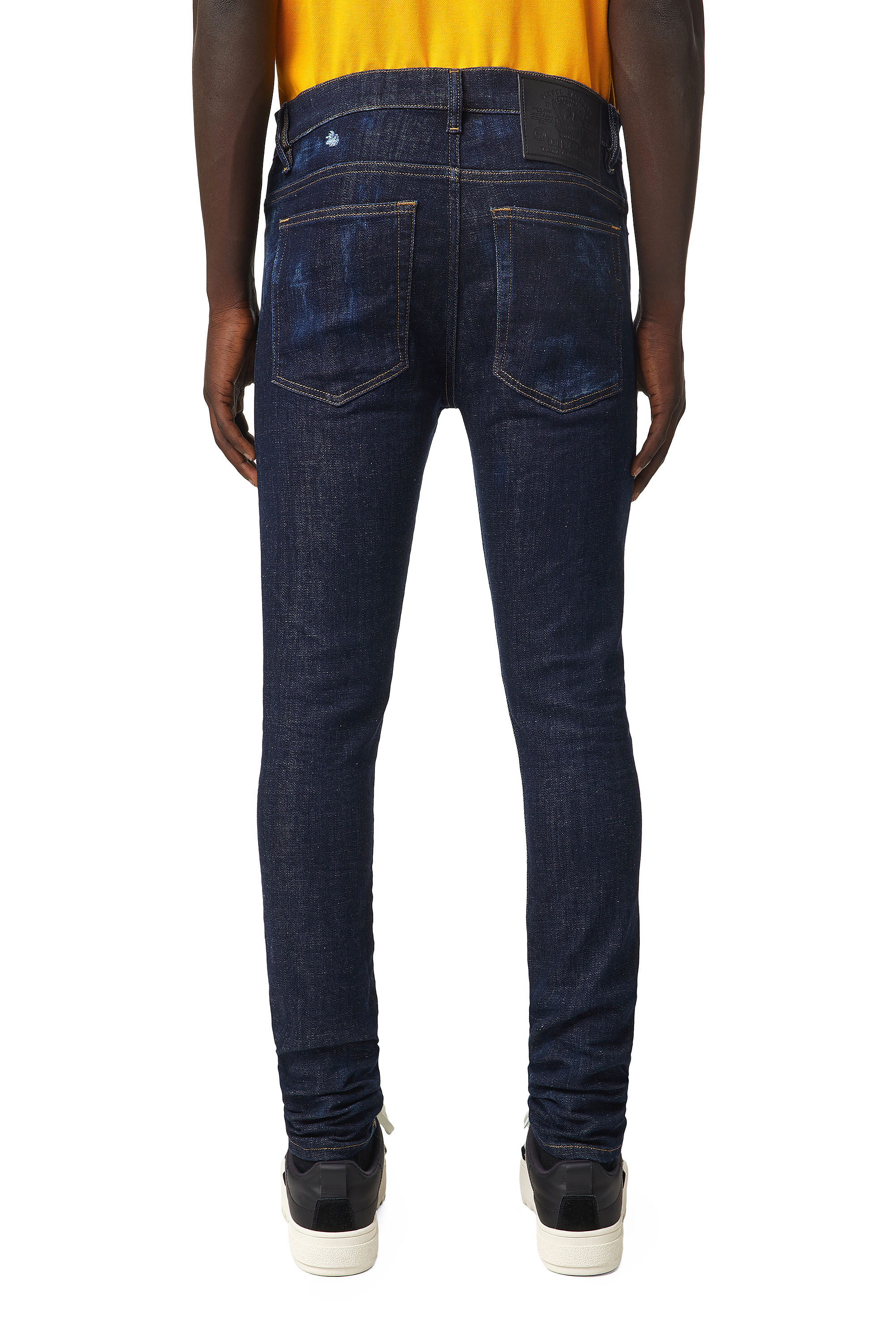Diesel - D-Amny 09A84 Skinny Jeans,  - Image 5