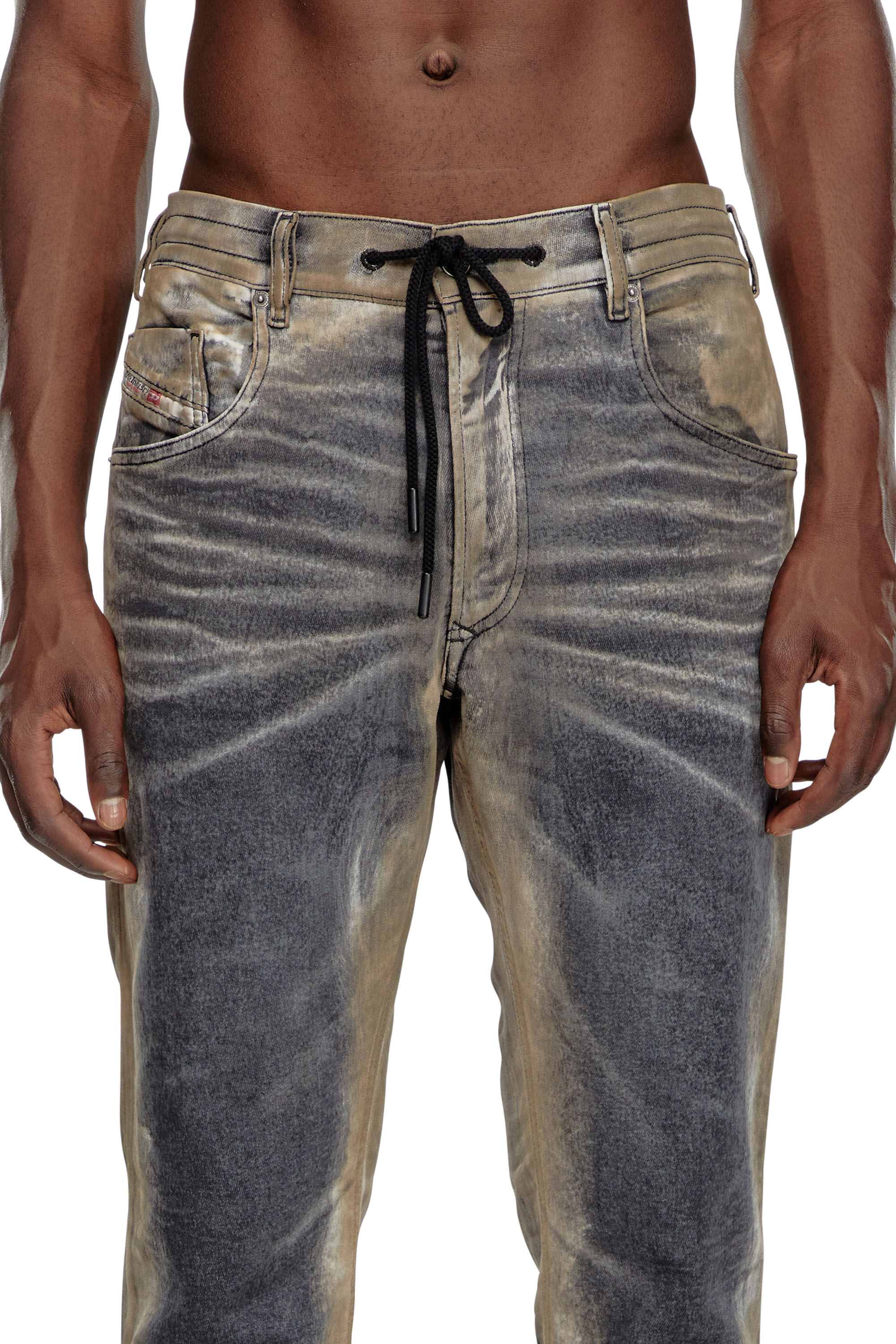 レギュラー 2030 D-Krooley Joggjeans® | ブラック