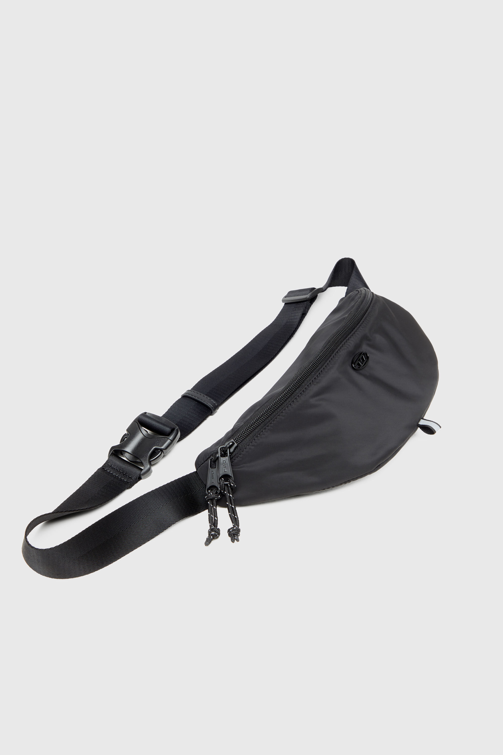 Diesel - D-PACK BELTBAG X, Male's クロスボディバッグ in ブラック - 6