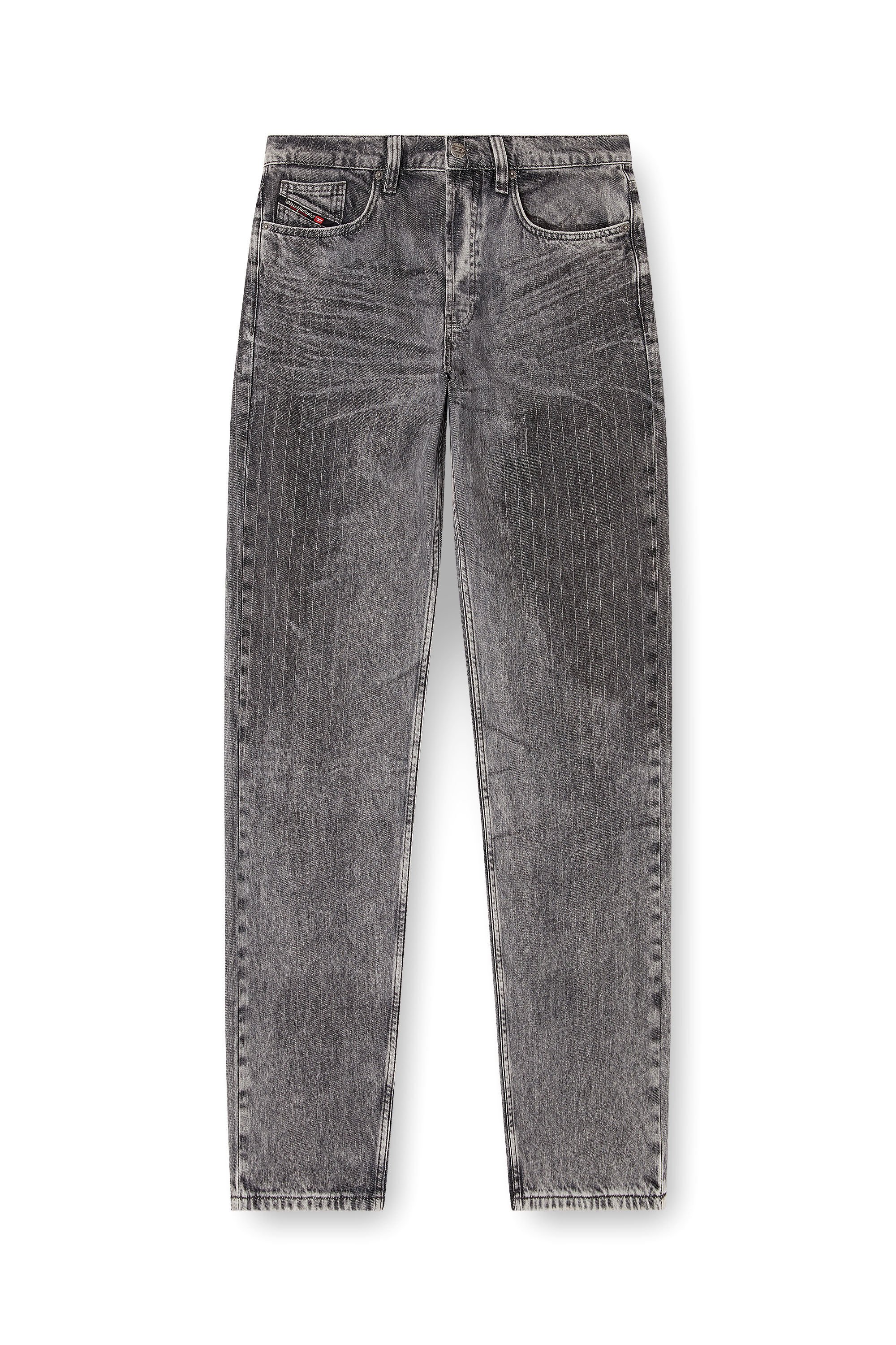 Diesel - Male's Regular Jeans 2010 D-Macs 0ABCU, ライトグレー - 2
