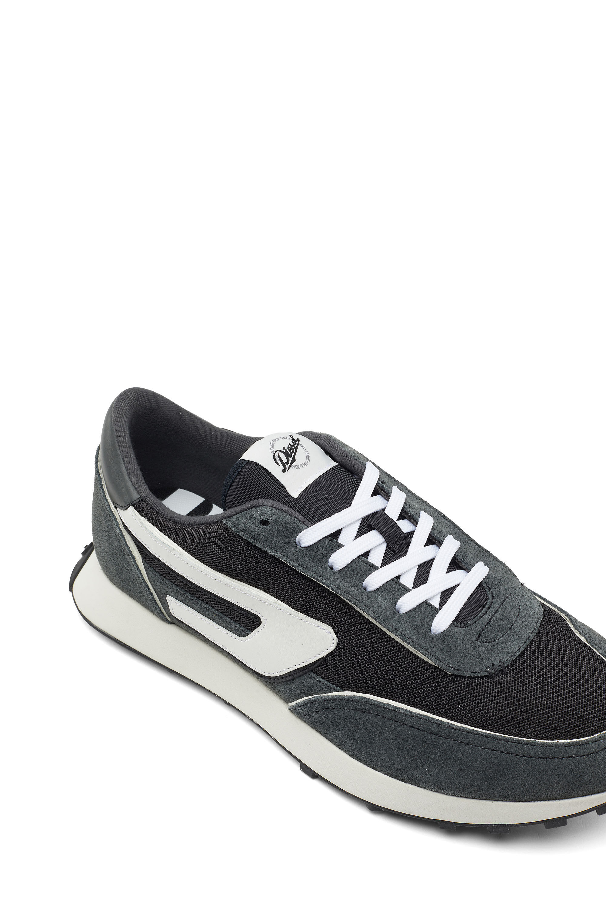 S-RACER LC MEN: メッシュスニーカー｜ディーゼル（DIESEL）公式