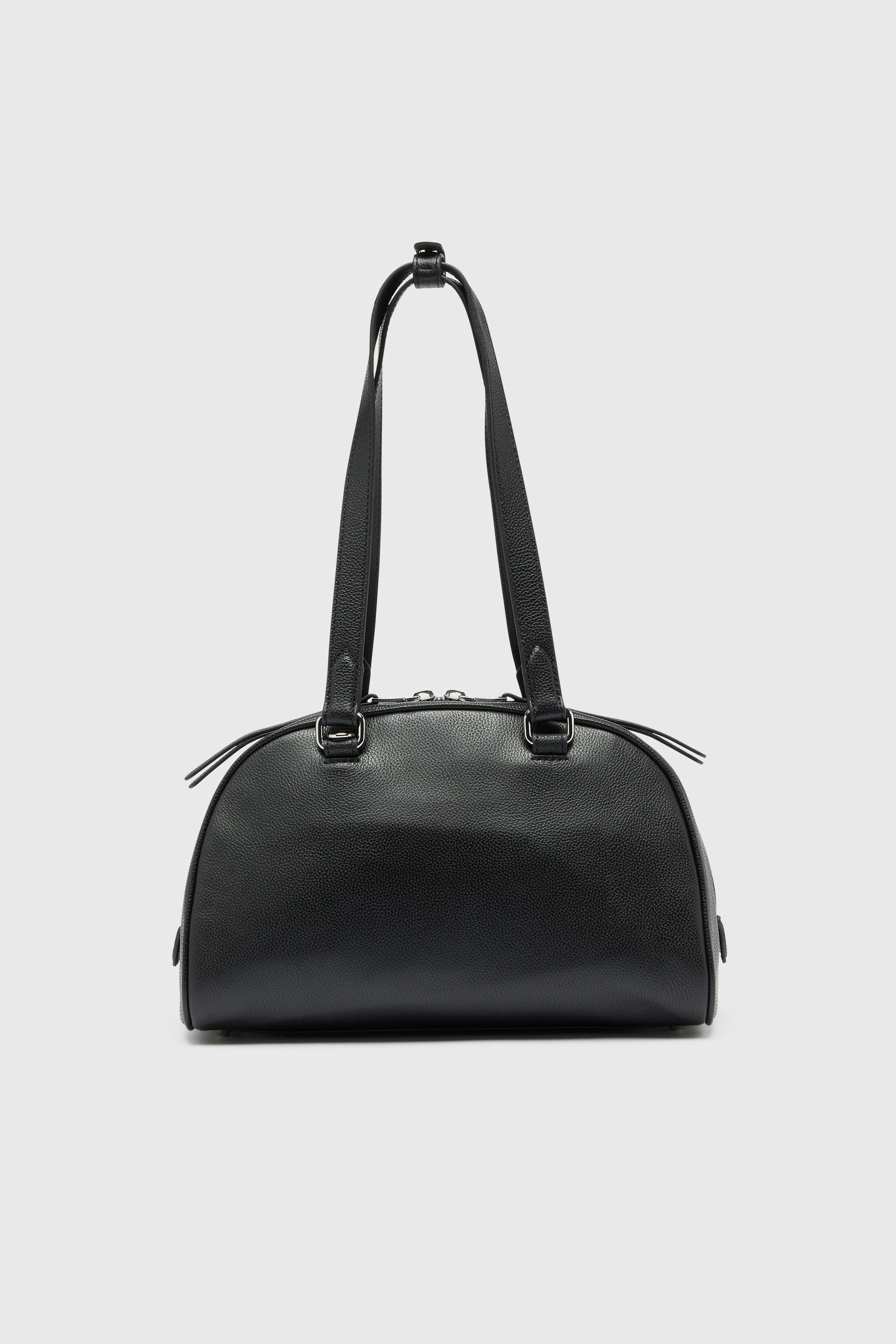 Diesel - 1DR DOME SHOULDER, Unisex's ショルダーバッグ in ブラック - 3