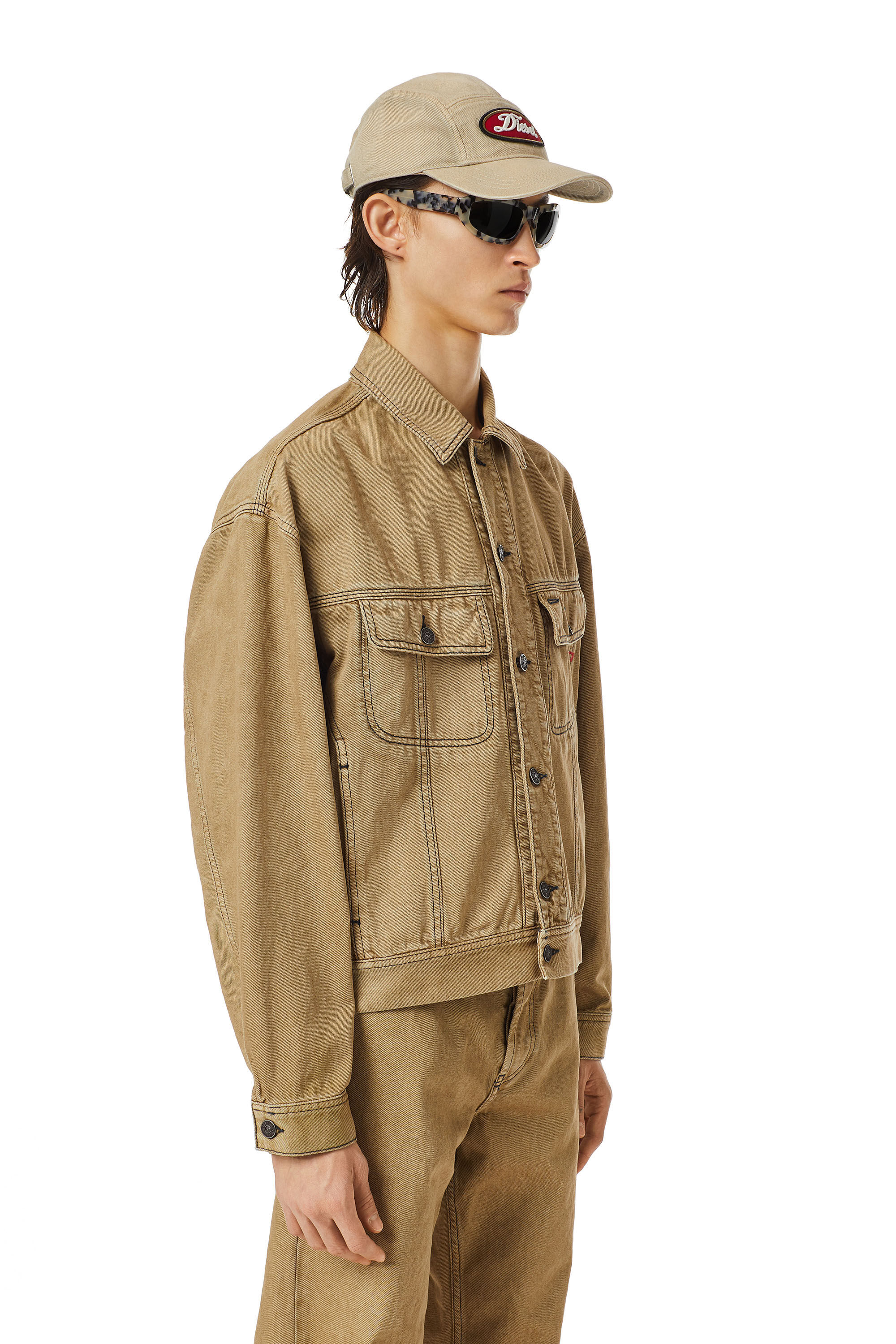 Diesel - D-LILLO, ベージュ - Image 6