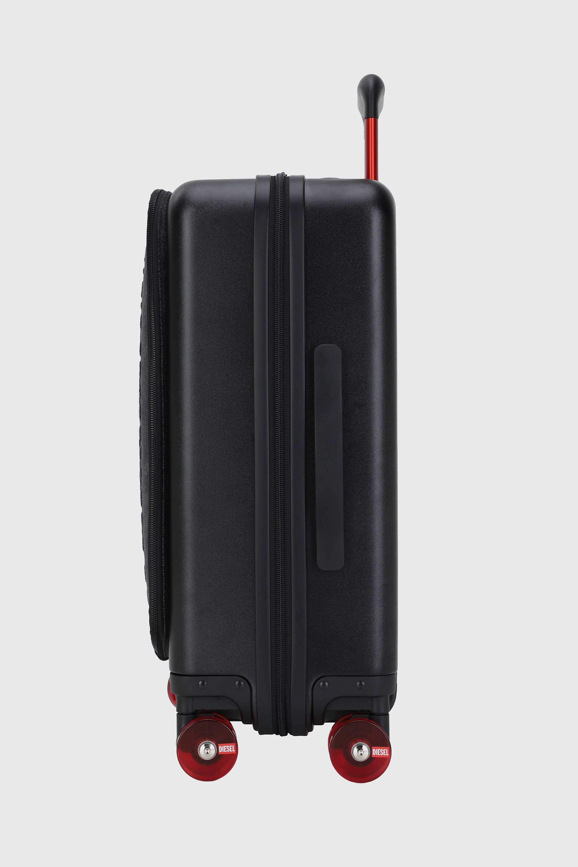 LU0030 HARD LUGGAGE-DSL008, ブラック