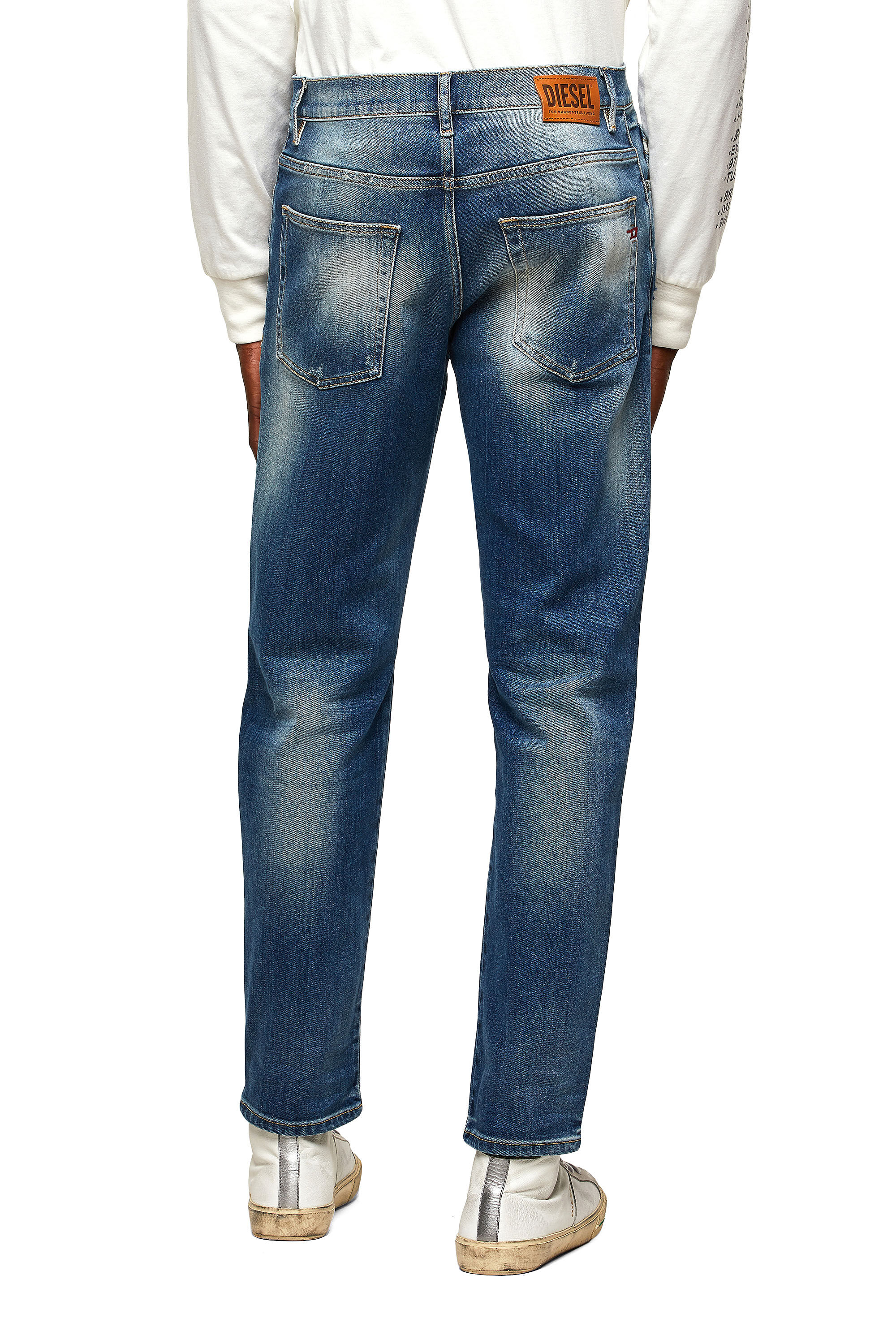 Diesel - 2005 D-FINING 009RS Tapered Jeans,  - Image 5