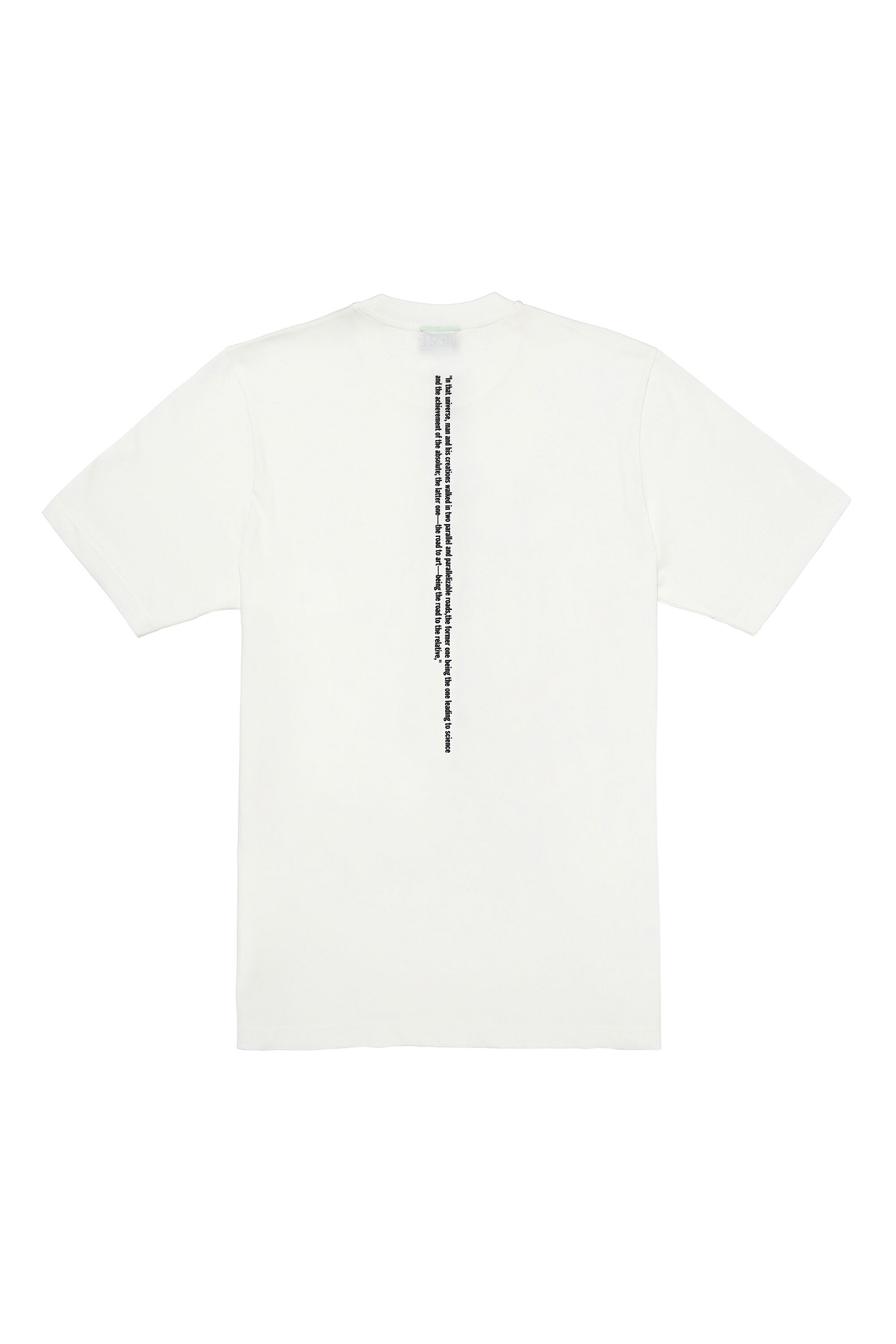Diesel - T-JUST-JAPAN-YK, Unisex's DIESEL x Yuma Kishi in ホワイト - 2