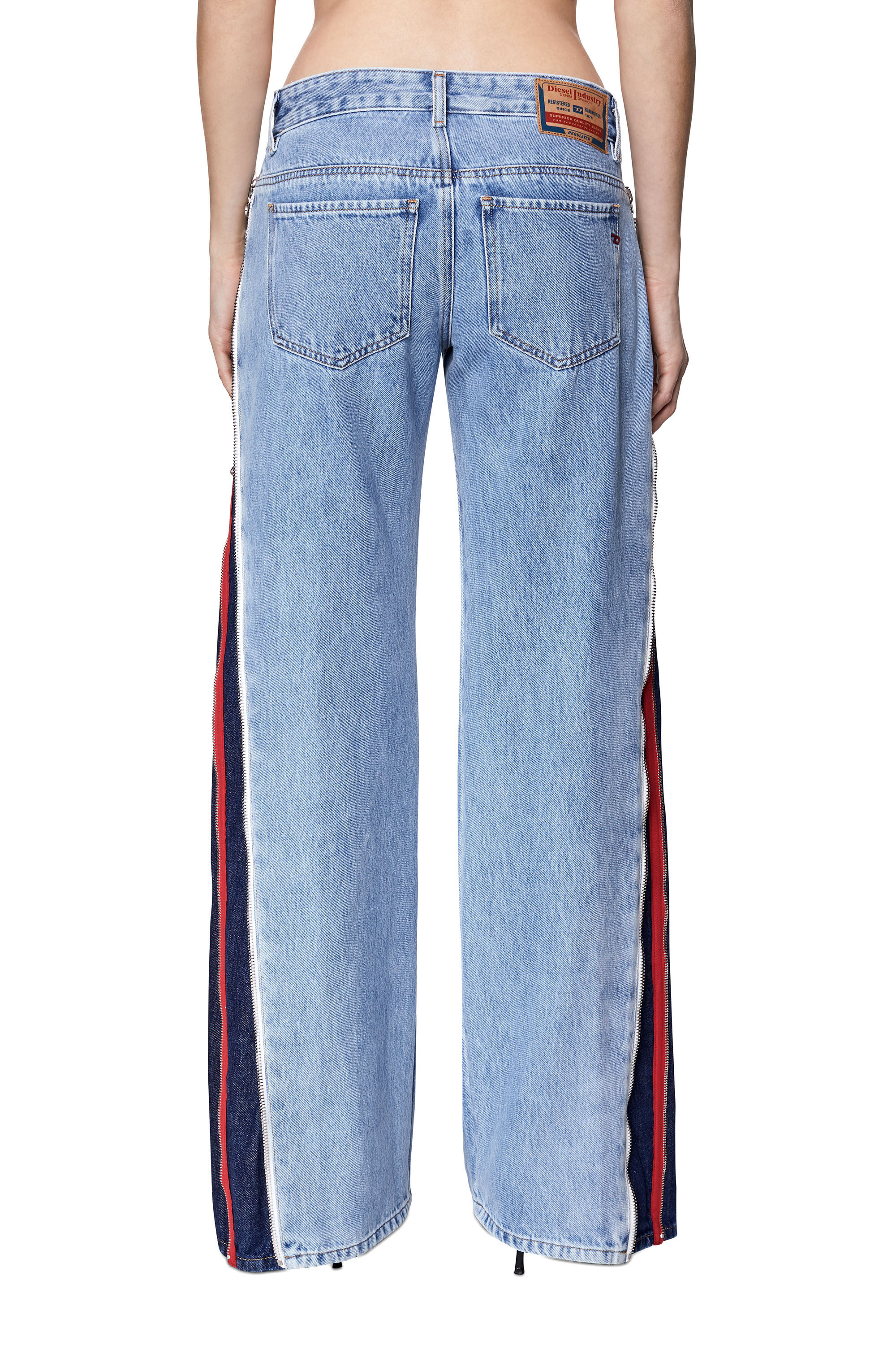 Diesel - Straight Jeans 2002 09D17, 01 - Image 5