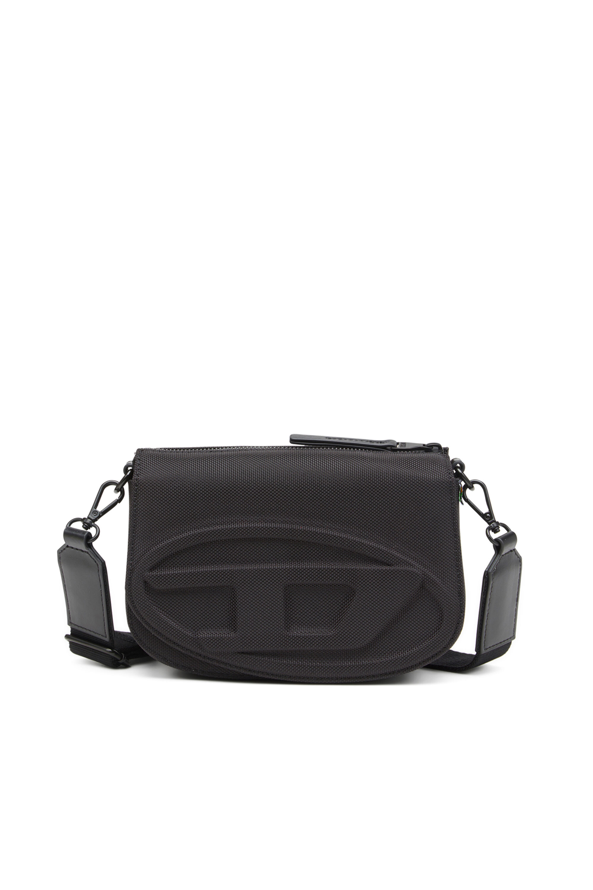 Diesel - 1DR CAMERA BAG, Unisex's 1DR Camera Bag-Camera bag in Cordura fabric in ブラック - 1