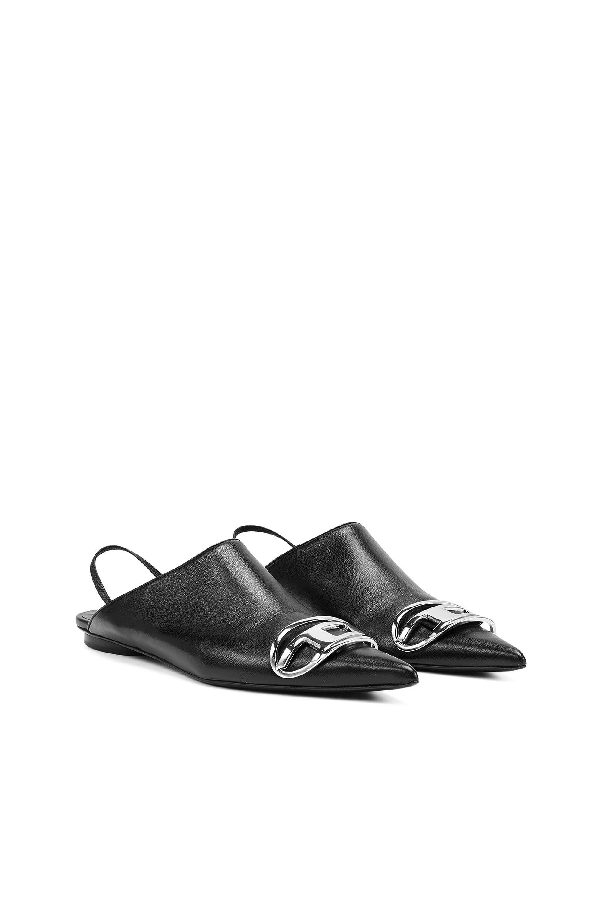 【超希少品】Diesel  D ヴィーナス B スリングバック ミュール 超希少品】Diesel D ヴィーナス B スリングバック ミュール