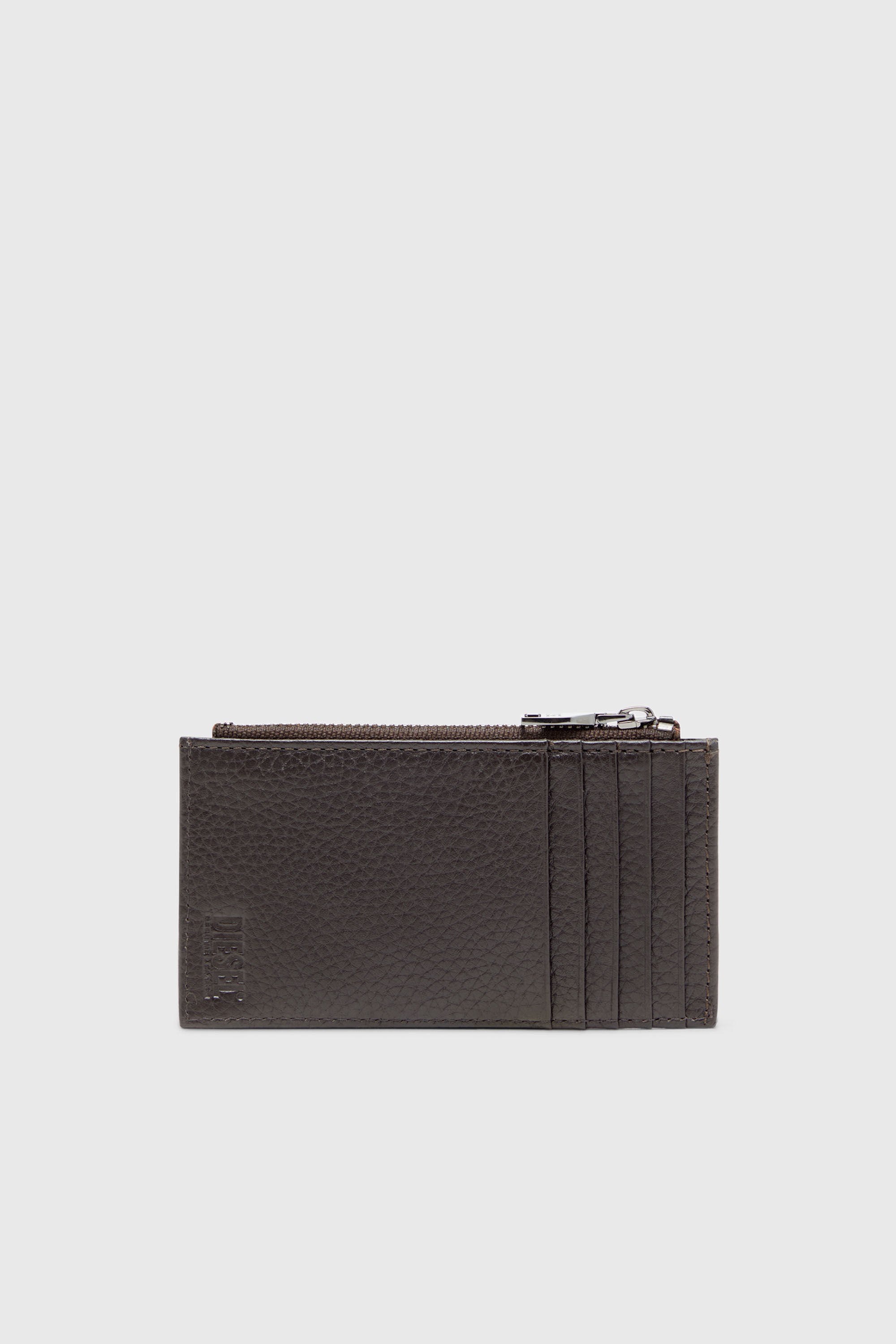 HISSU EVO CARD HOLDER III フラグメントケース｜ブラウン｜メンズ｜DIESEL
