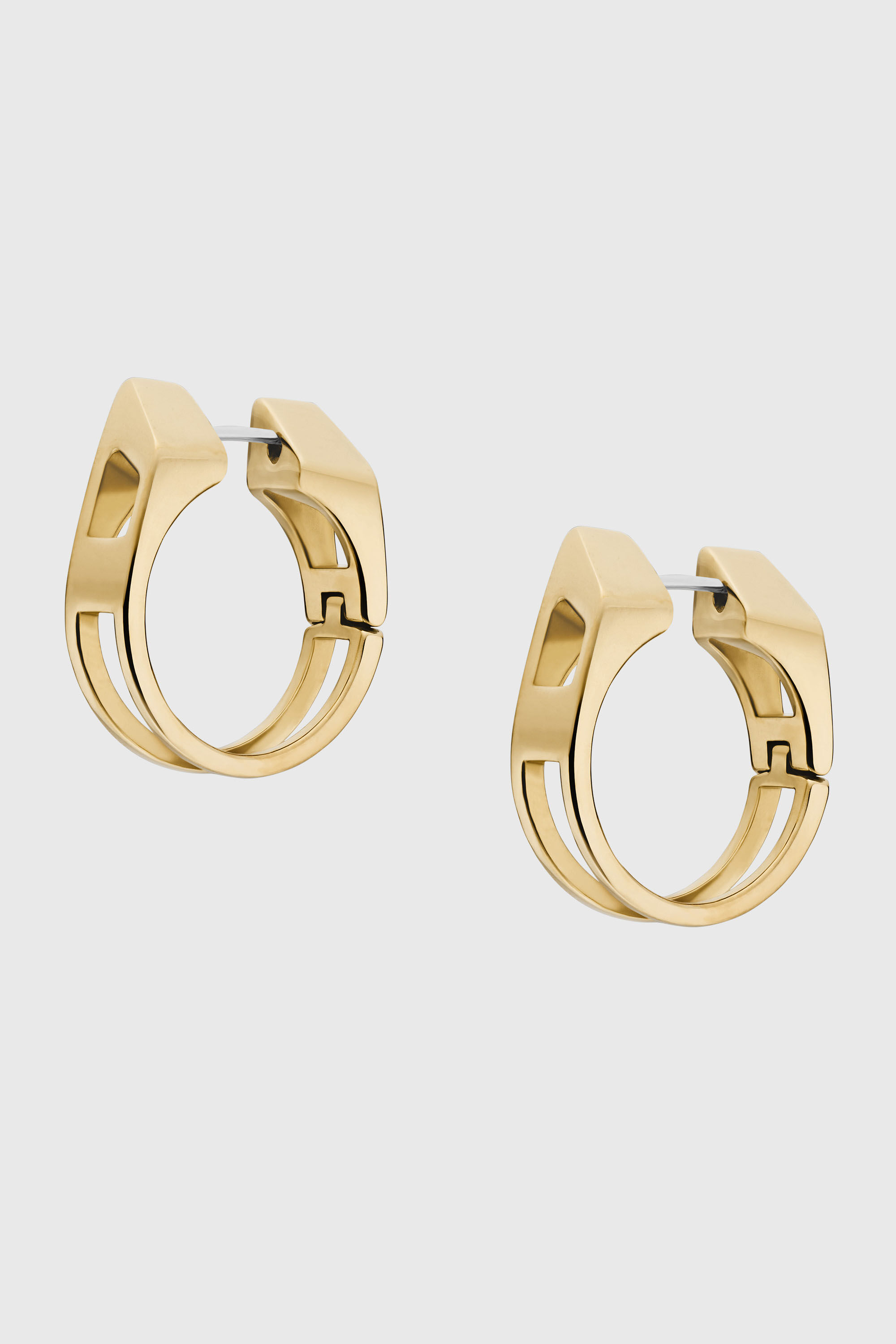DX1671710 JEWELLERY ピアス（両耳用）｜ゴールド｜ウィメンズ｜DIESEL