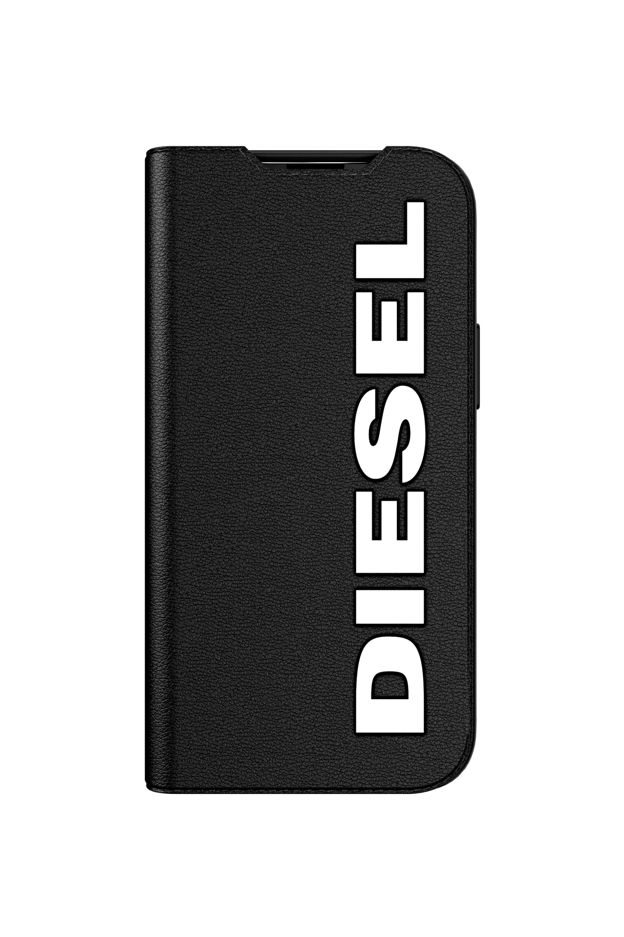 Diesel - 47156 BOOKLET CASE, ブラック - Image 2