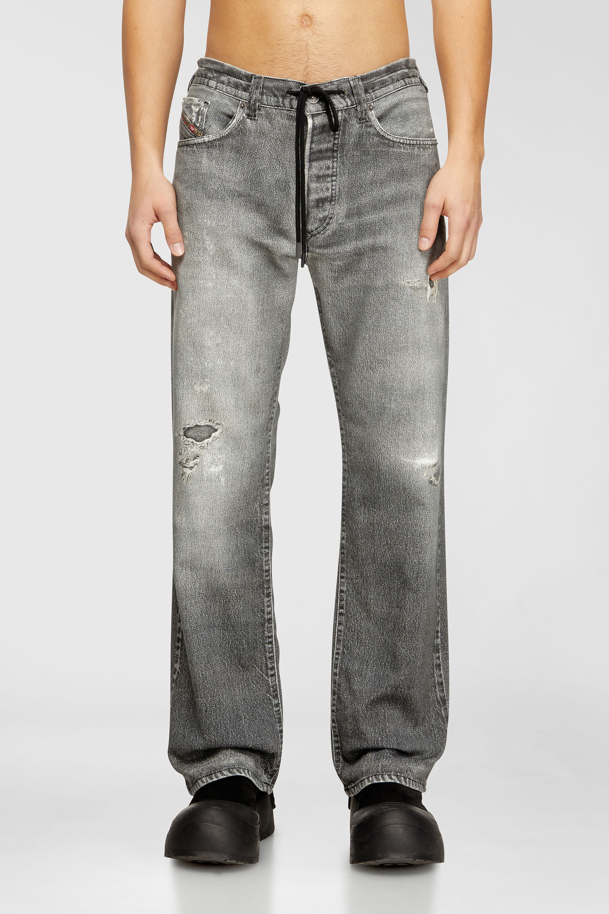 メンズリラックスデニム 2080 d-reel joggjeans® 068us ｜ディーゼル