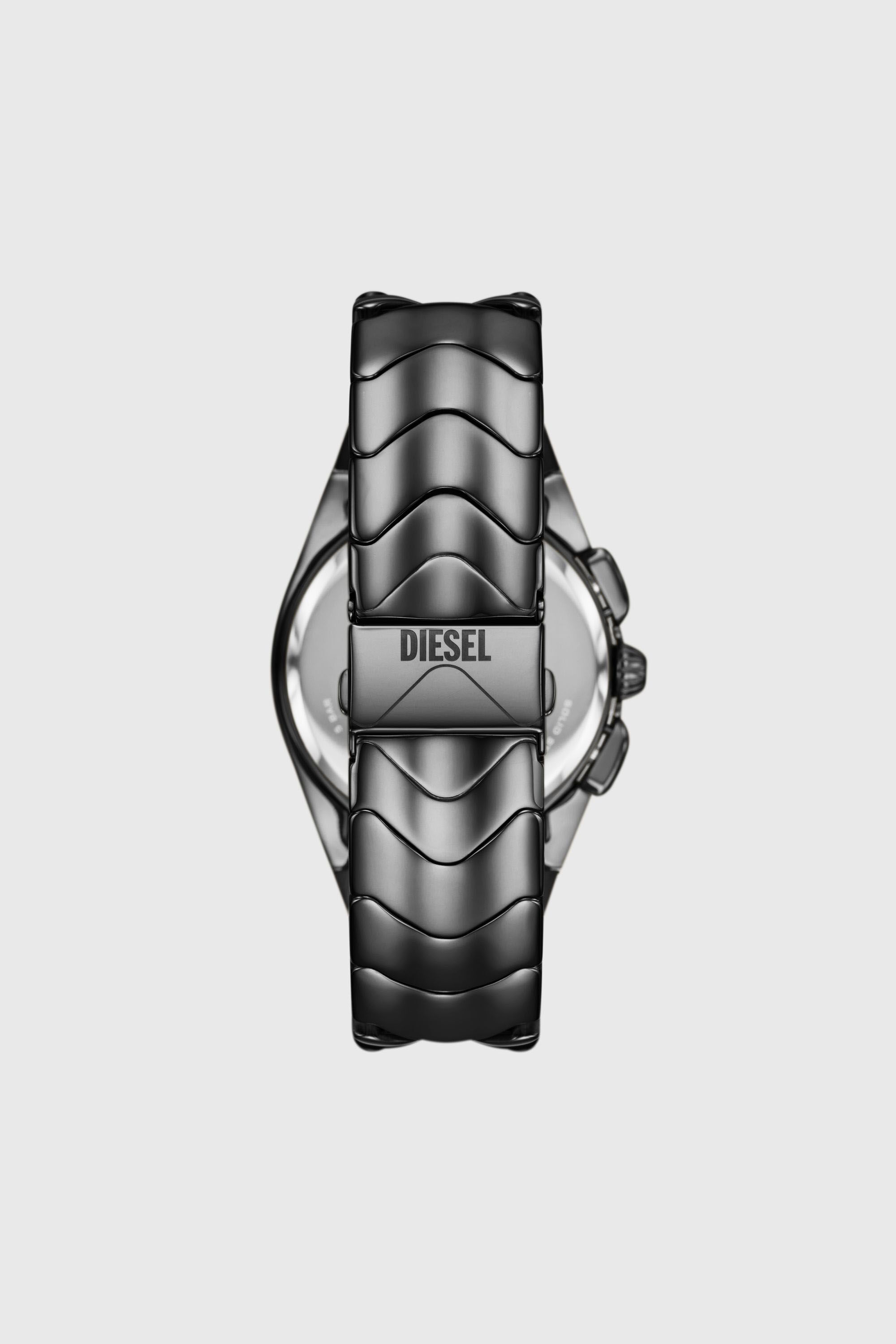 Diesel - DZ4682, Male's Mercurial stainless steel watch in ダークグレー - 2