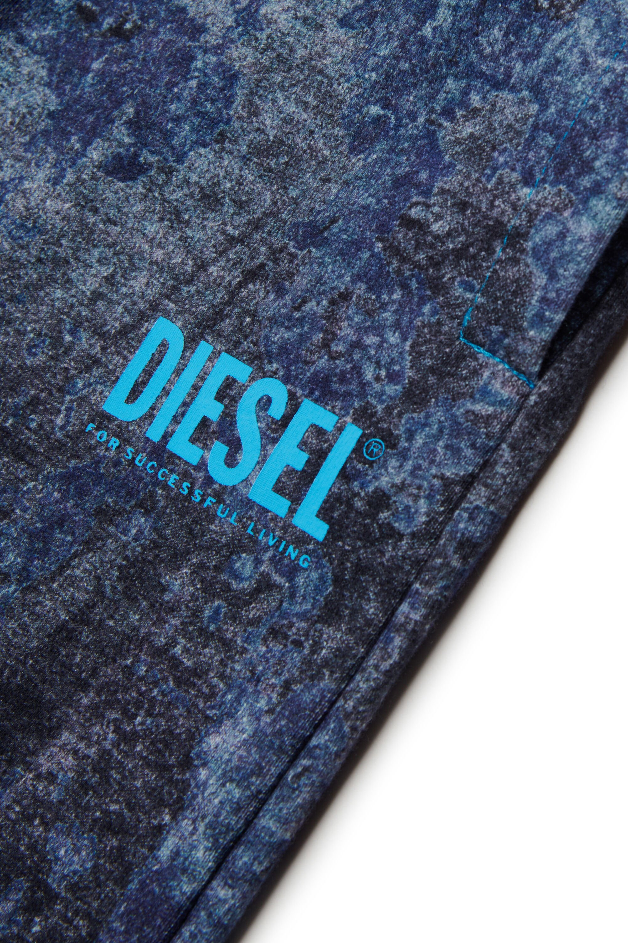 Diesel - PMIM, Male's スウェットパンツ in ブルー - 4