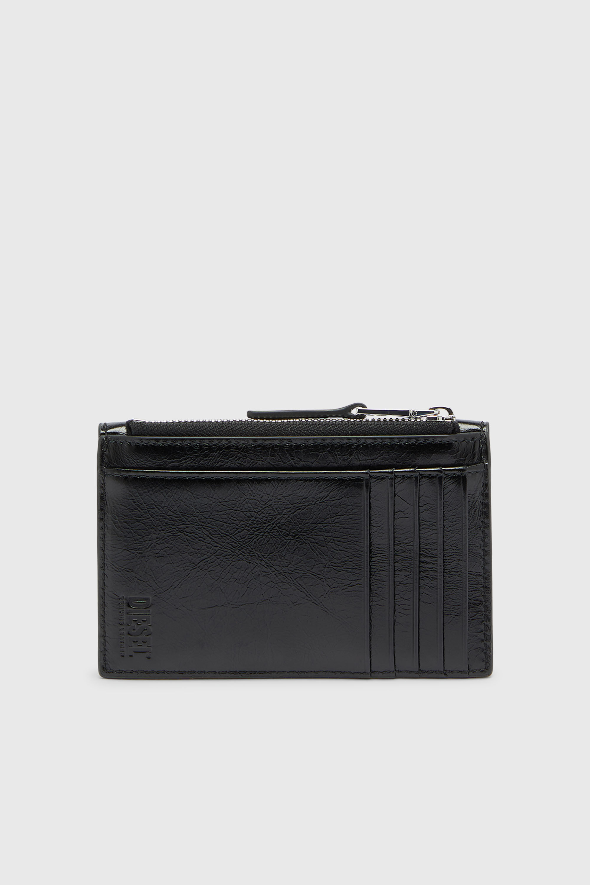 Diesel - D-ENVELOP CARD HOLDER, Female's カードホルダー in ブラック - 2