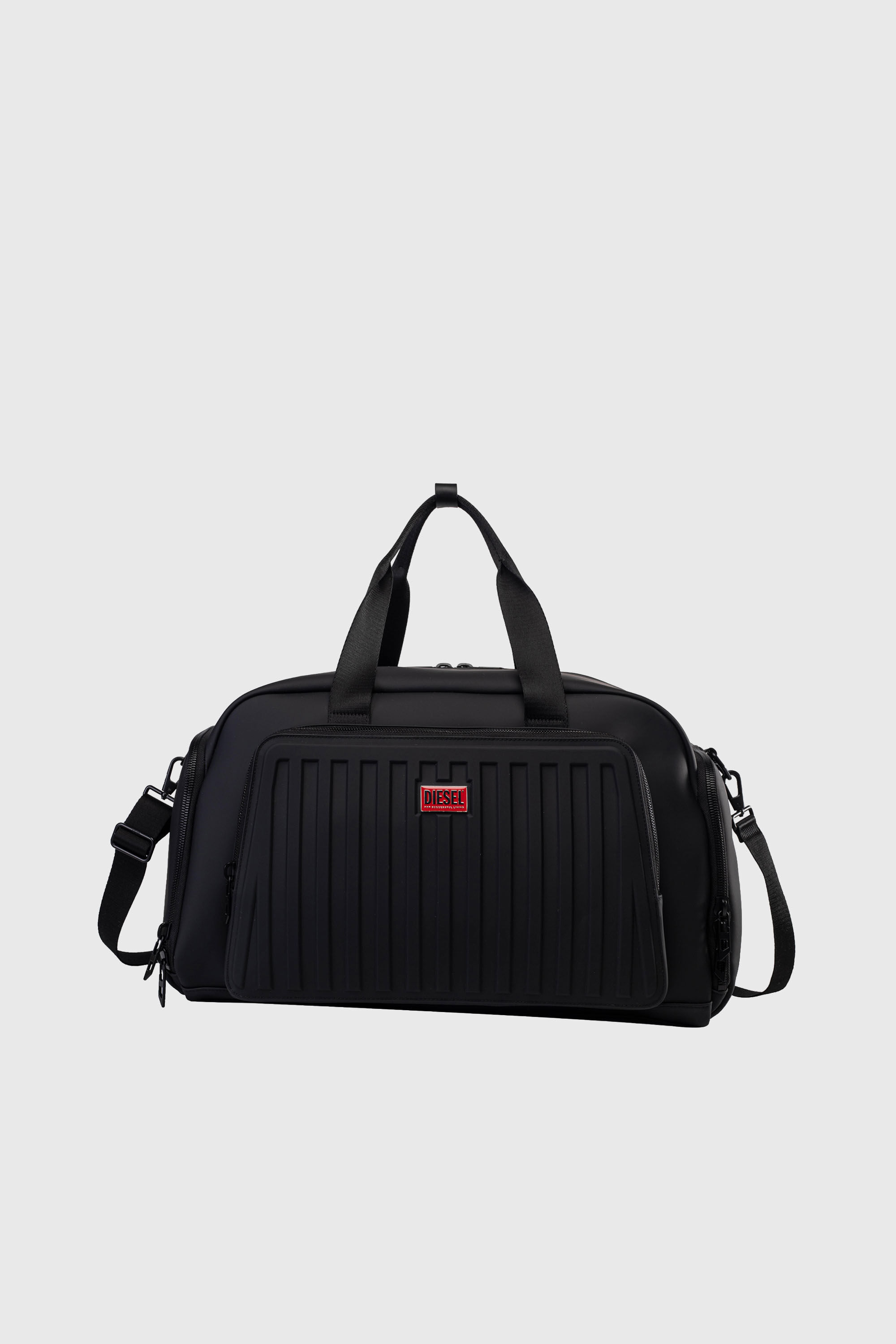 DIESEL ALUMINUM DUFFLE- DSB004 Pratical business duffle bag