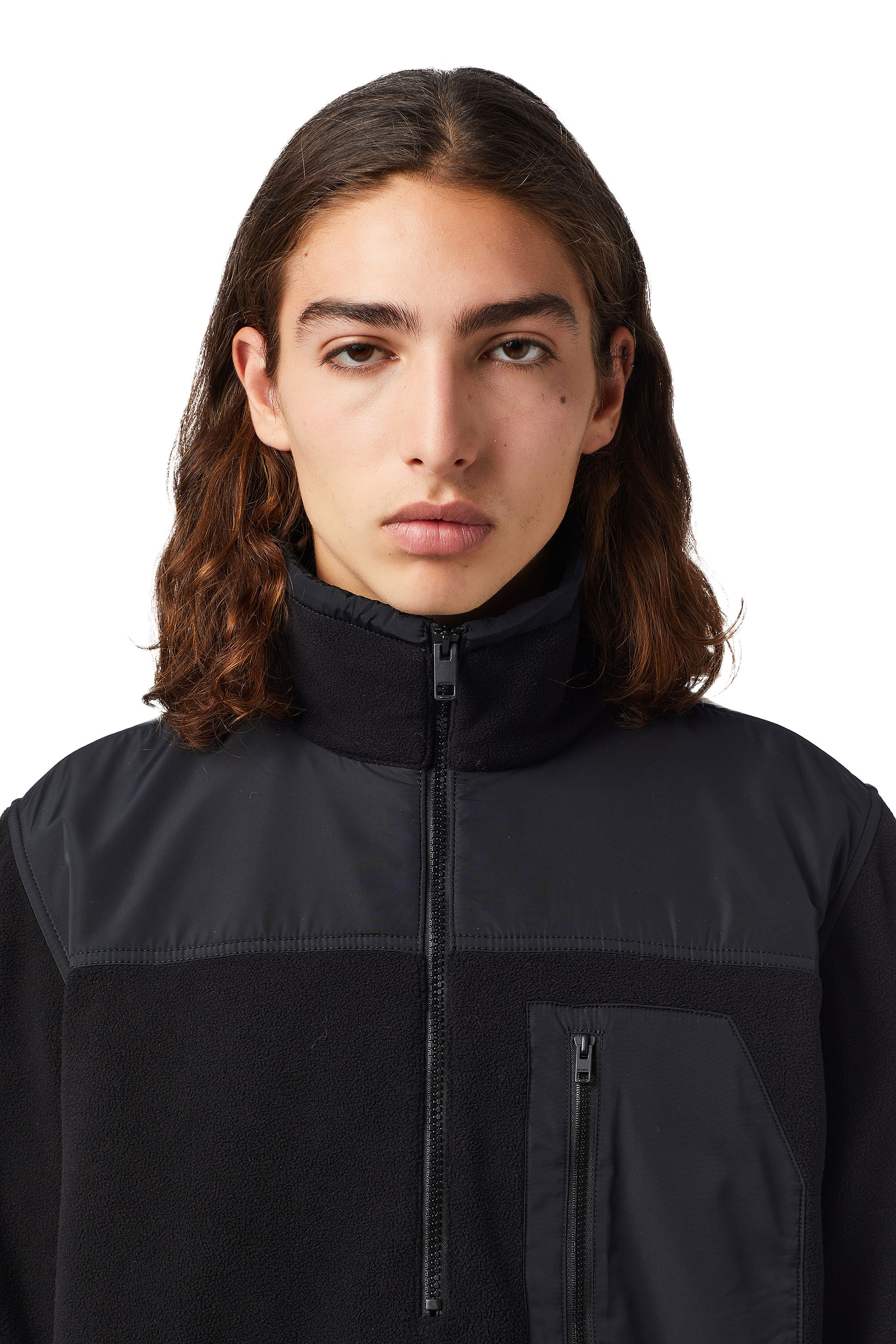 Diesel - S-TRAIL, ブラック - Image 4
