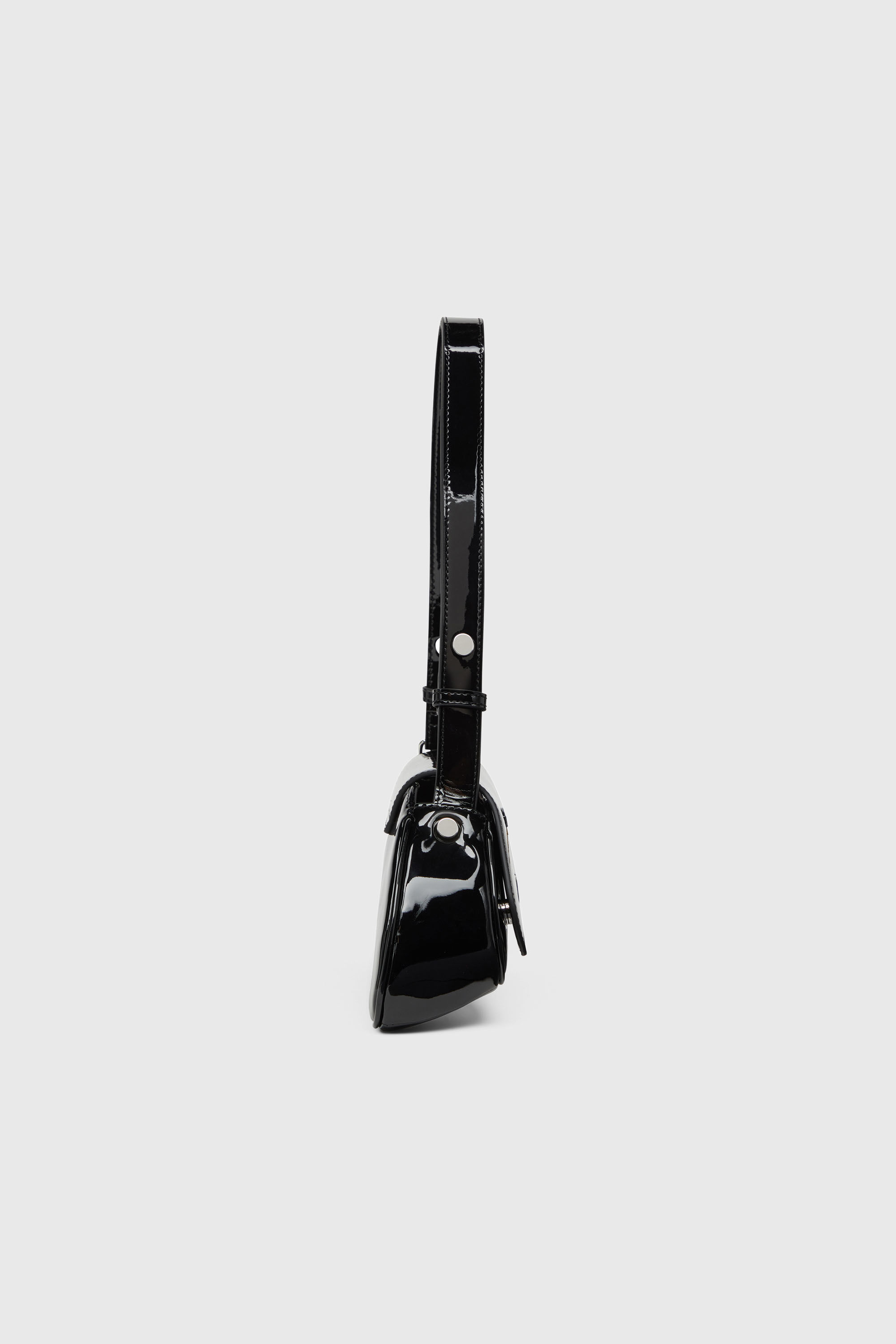 Diesel - PLAY CROSSBODY, Female's クロスボディバッグ in ブラック - 4