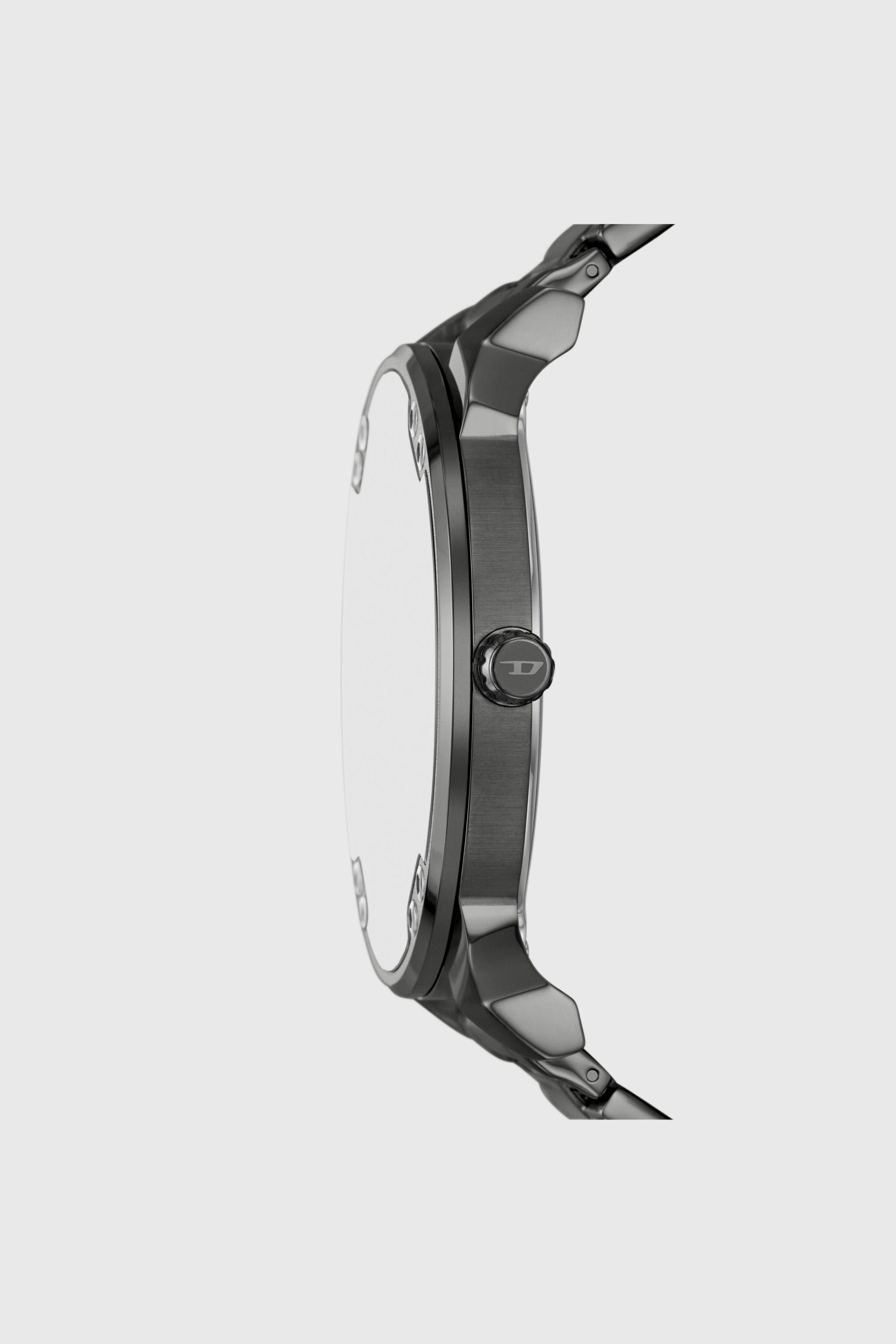 DZ7488 WATCH Mr. Daddy Slim Multi-Movement Stainless Steel Watch