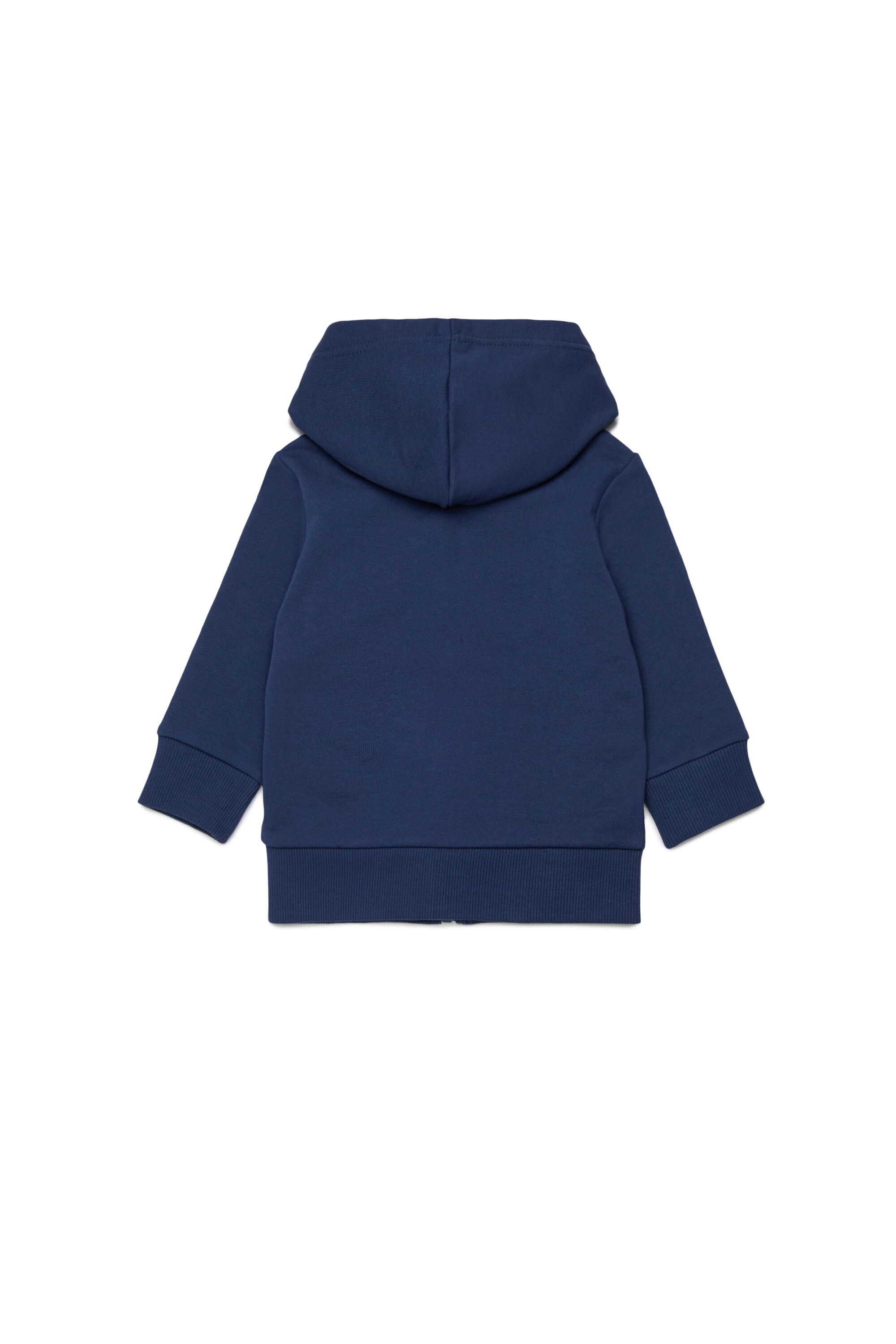 DIESEL ディーゼル リブロゴ ジップアップパーカー ネイビー XLサイズ SPILB ジップアップパーカー｜ブルー｜ボーイズ｜DIESEL
