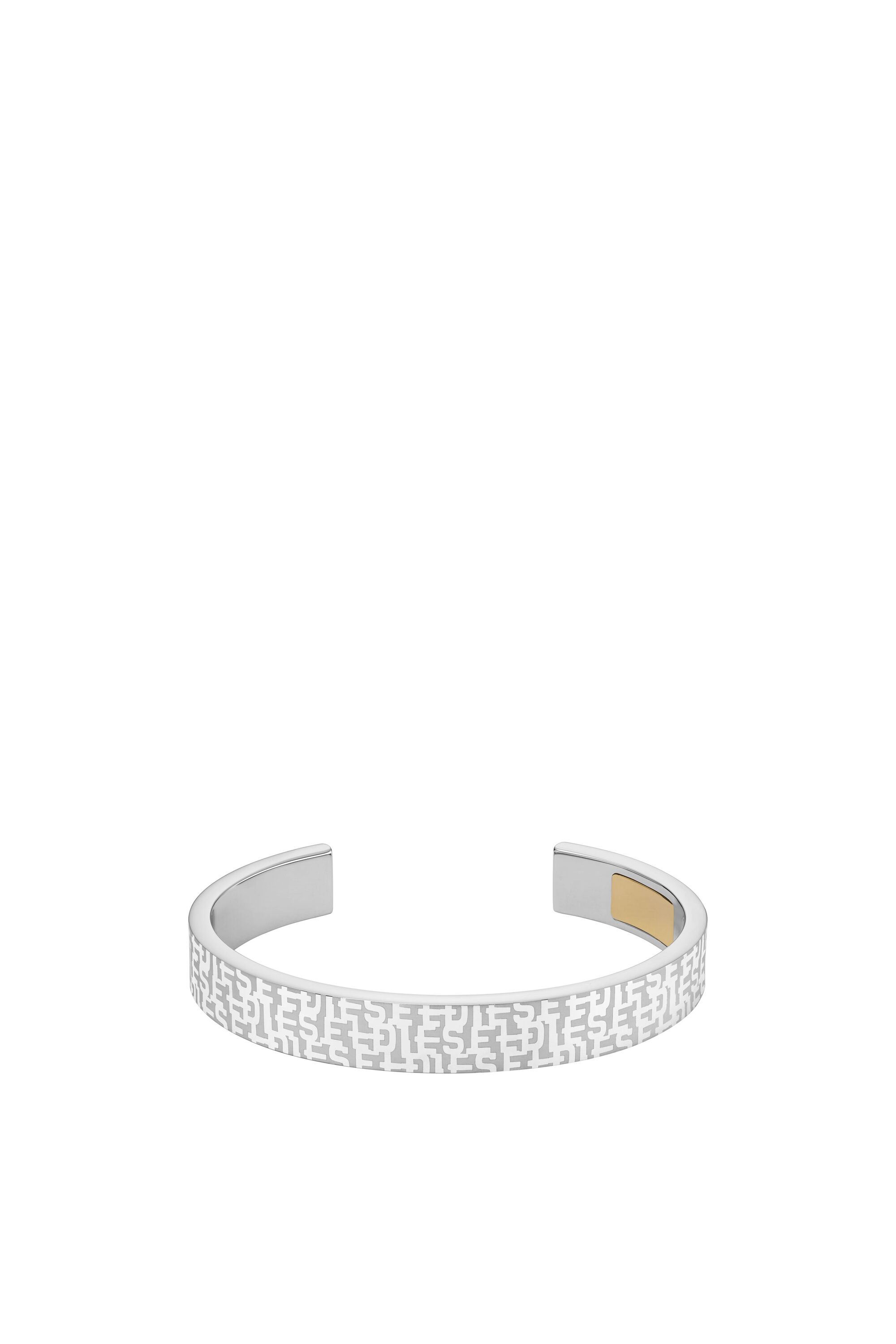 Diesel - DX1428, Unisex's ブレスレット in シルバー - 1