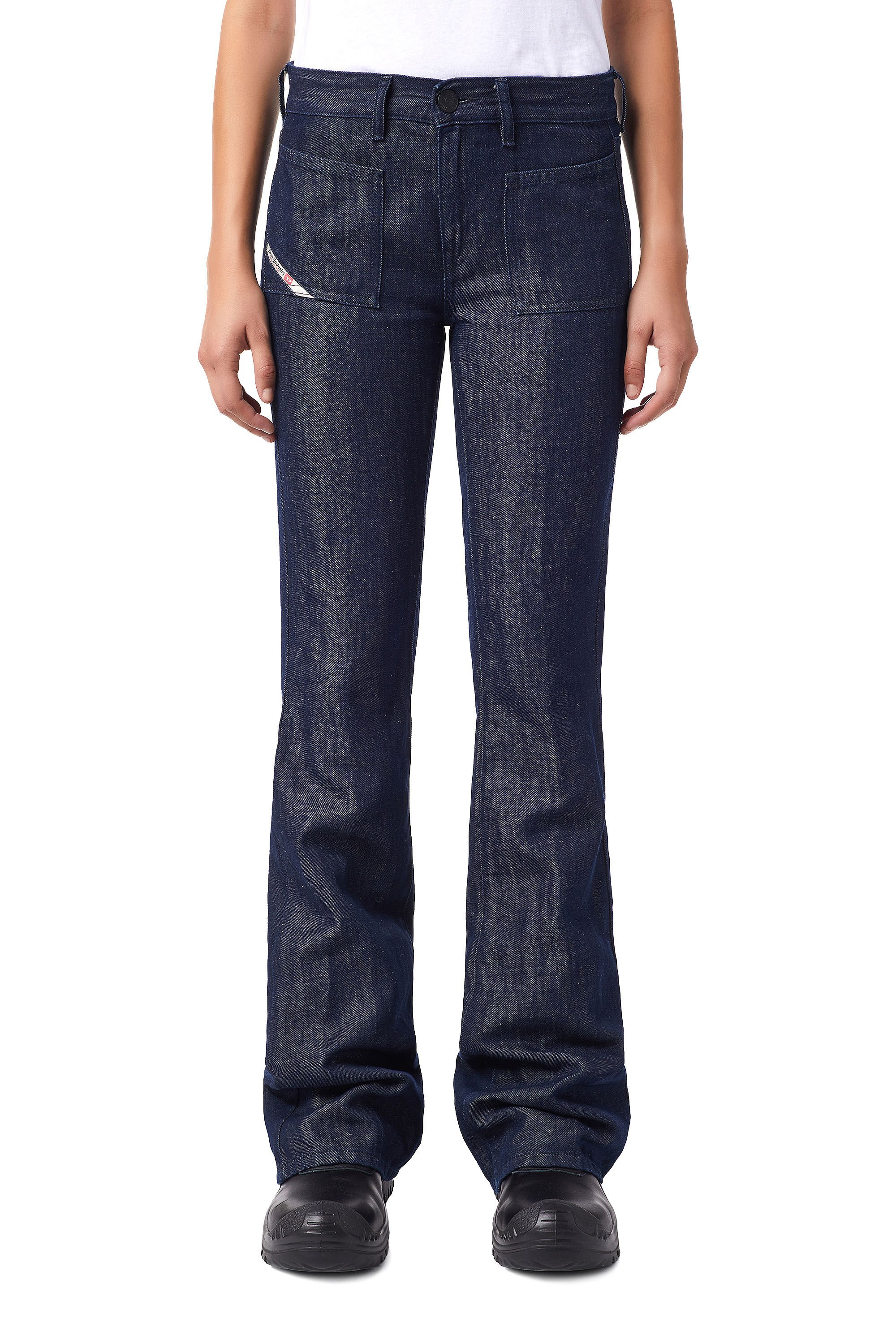 Diesel - 1969 D-EBBEY Z9B15 Bootcut and Flare Jeans,  - Image 3