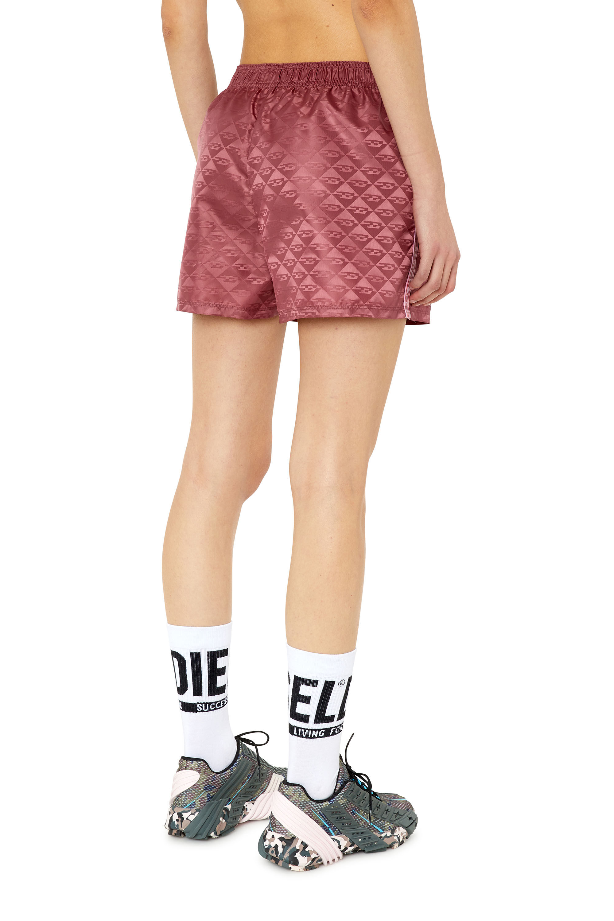 TENTIAL ピンク ショートパンツ S BAKUNE Dry Ladies ショートパンツ（旧モデル） | TENTIAL