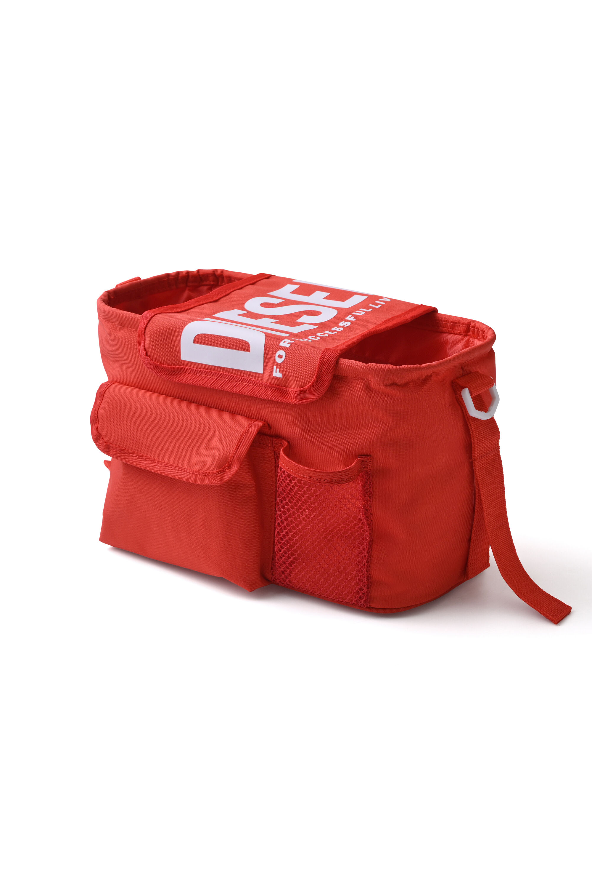 Diesel - BABY BAG, Unisex's BABY BAG in レッド - 1