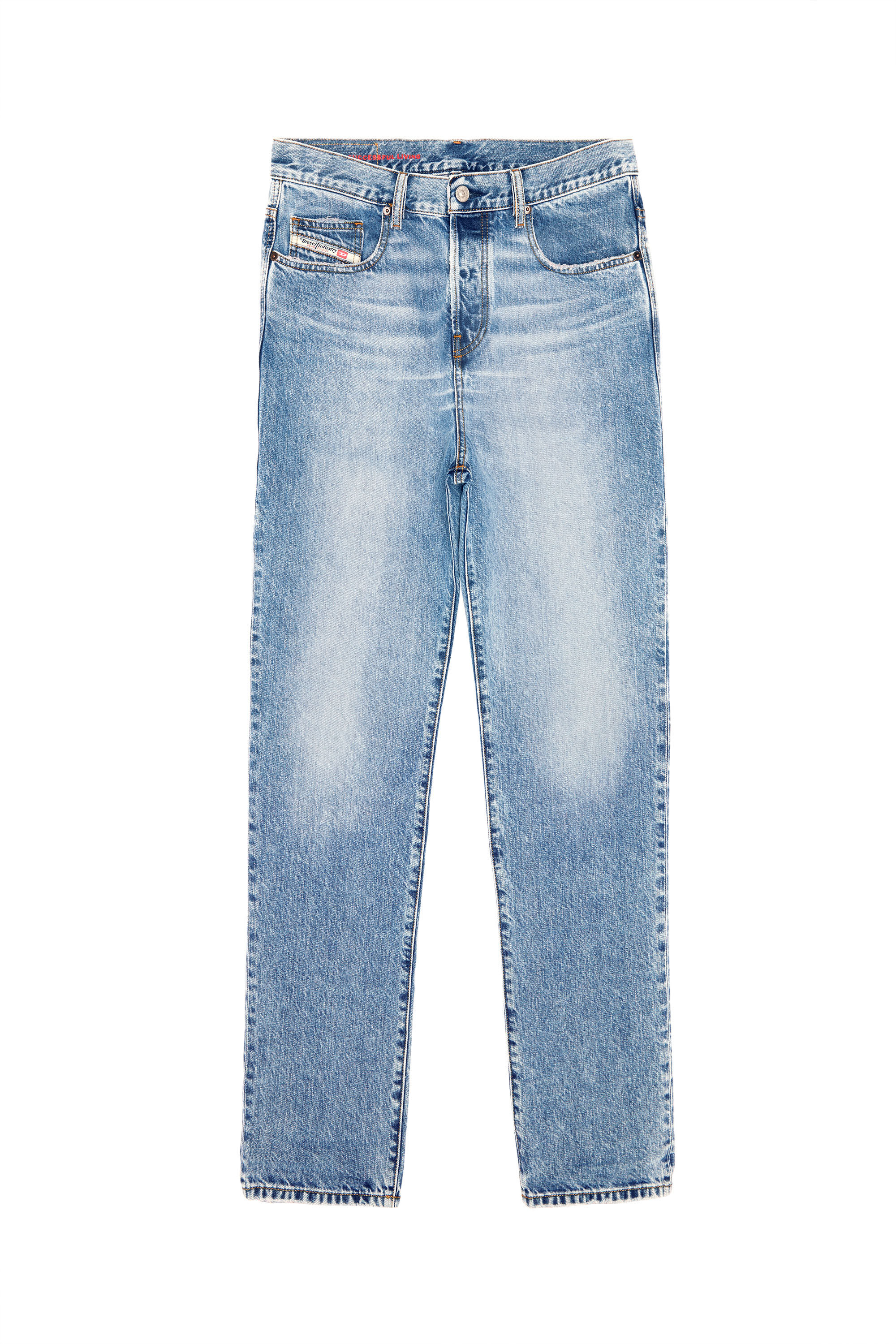 2020 D-Viker 09C66 Straight Jeans
