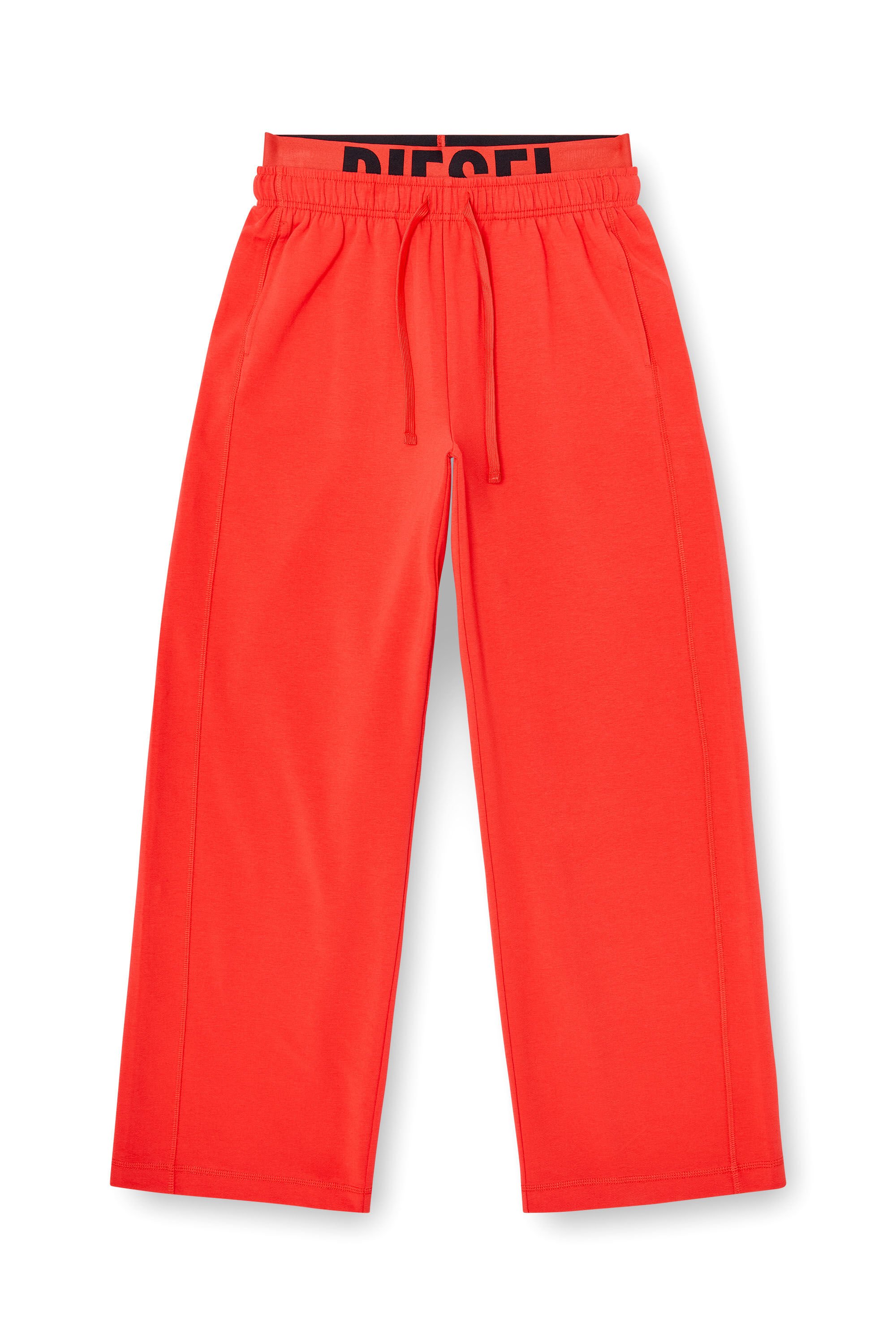 Diesel - LESLIE-D-POP, Female's スウェットパンツ in レッド - 1