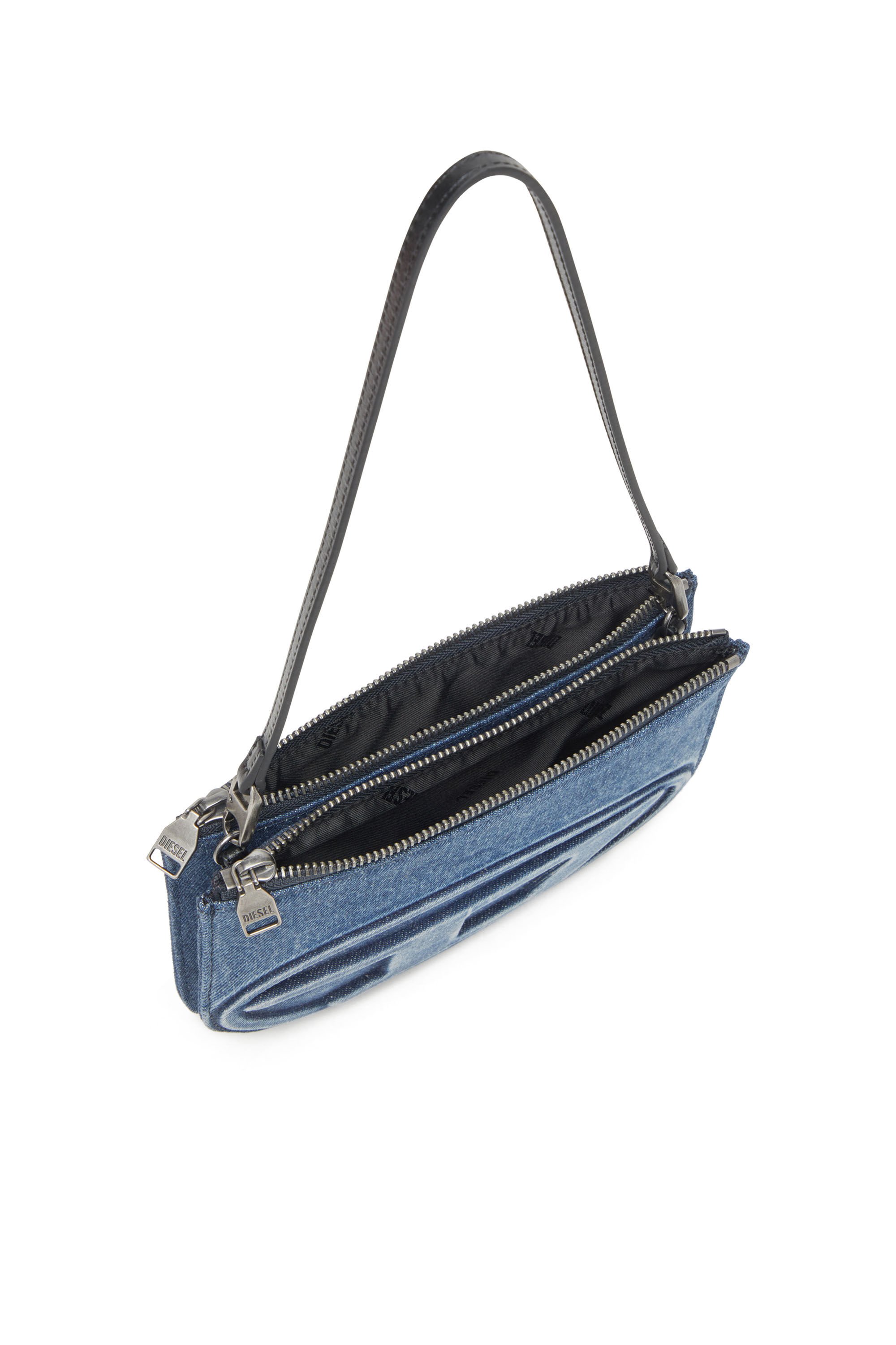 Diesel - 1DR TWIN, Female's ショルダーバッグ in ブルー - 4