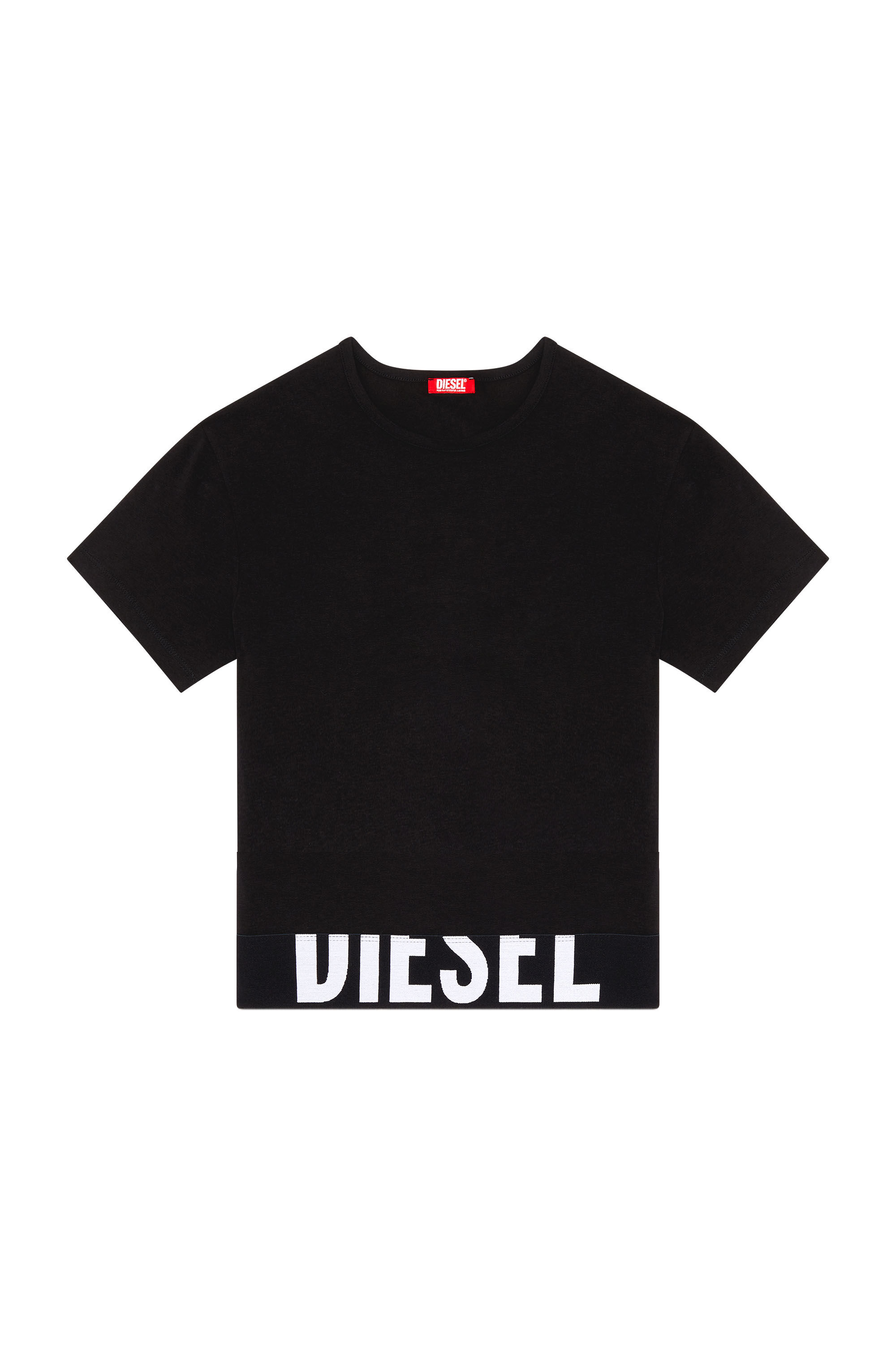 数量は多 Sporty UFTEE-SPORT-CROPPED-T-SHIRT cropped logo with top トップス