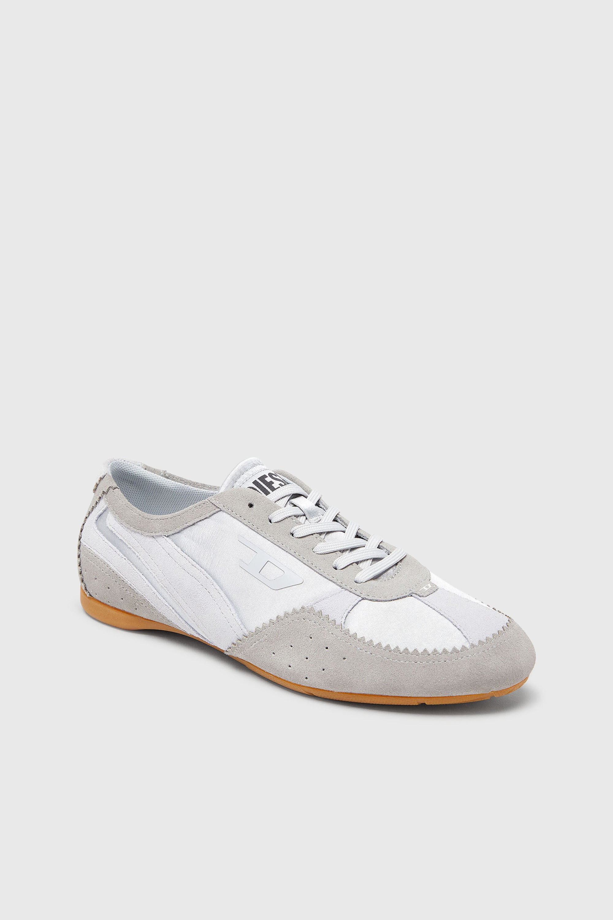 Diesel - D-MILE LOW II W, Female's ローカットスニーカー in ライトブルー - 7