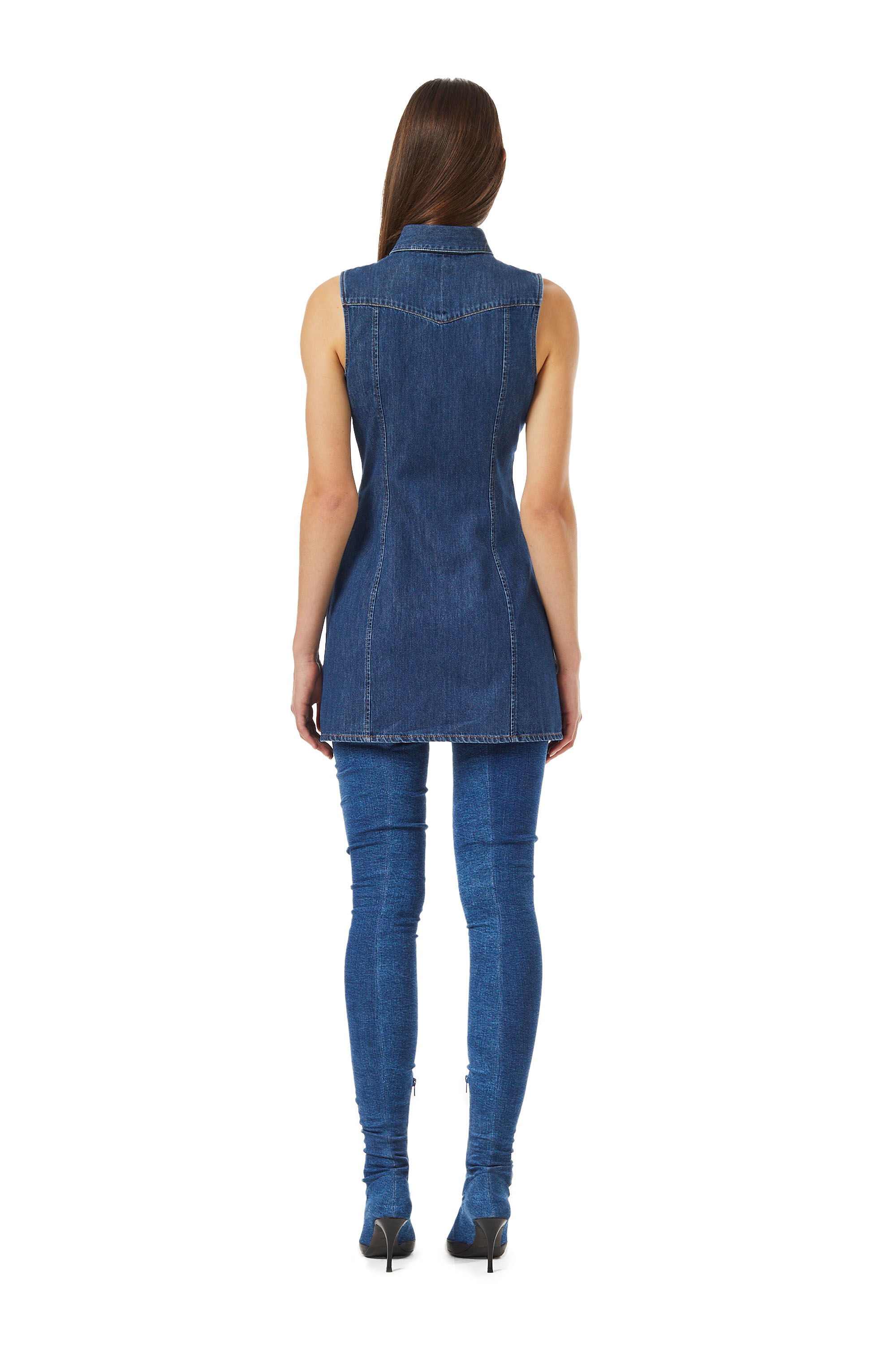 Diesel - DE-GLO WESTERN DRESS,  - Image 3