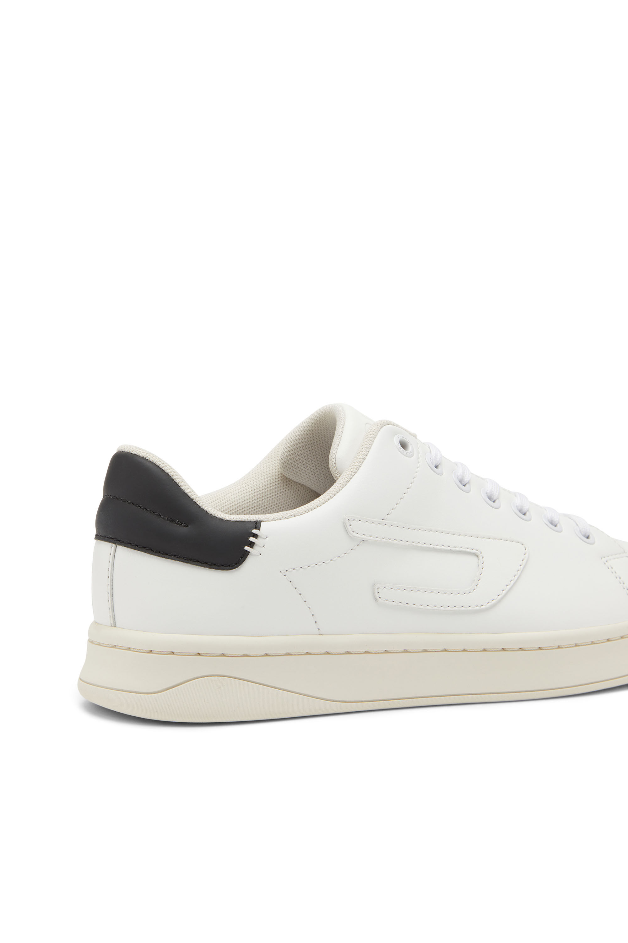 Diesel - S-ATHENE LOW W, ホワイト/ブラック - Image 7