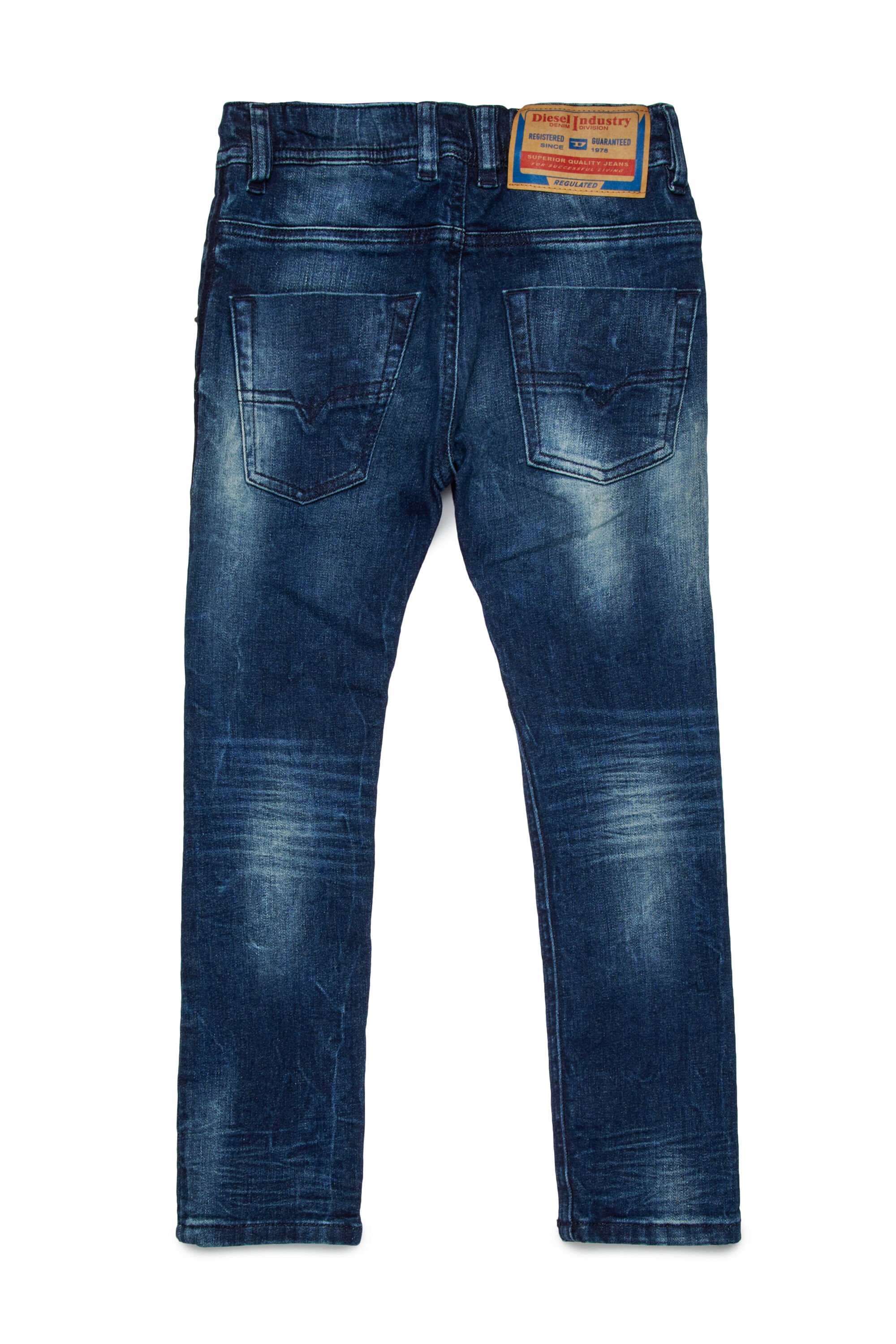 Diesel - Male's KROOLEY-NE-J, ダークブルー - 2