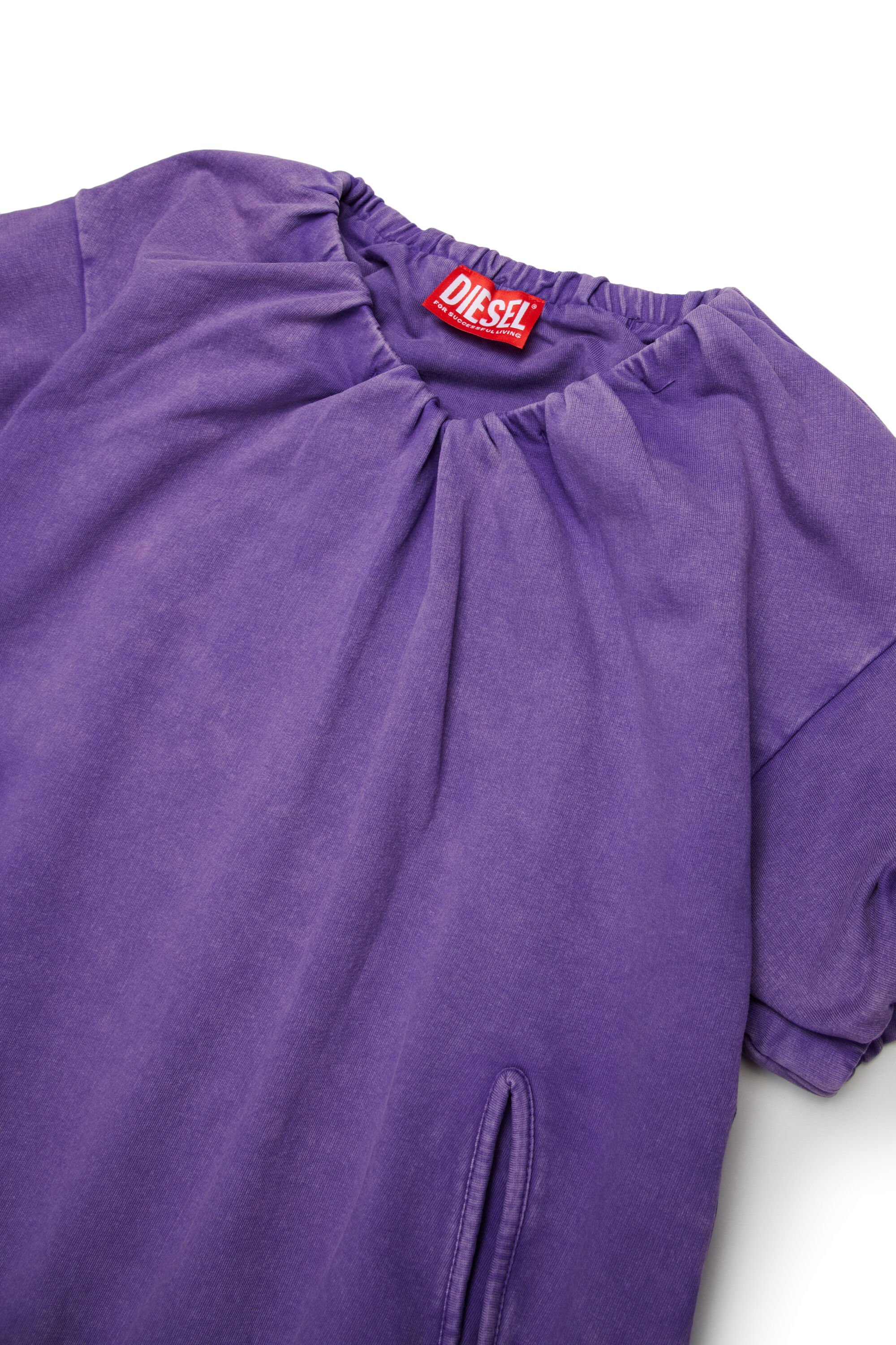 Diesel - DINDY, Female's ドレス in バイオレット - 3