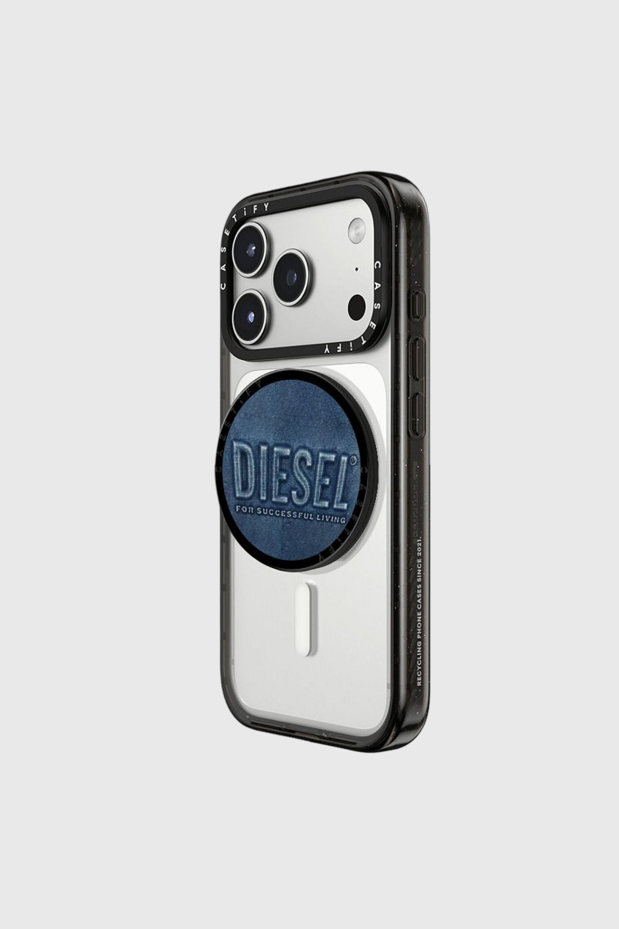 Diesel - 60614 GRIP STAND GRIP STAND, Unisex's Grip Stand in ブルー - 6