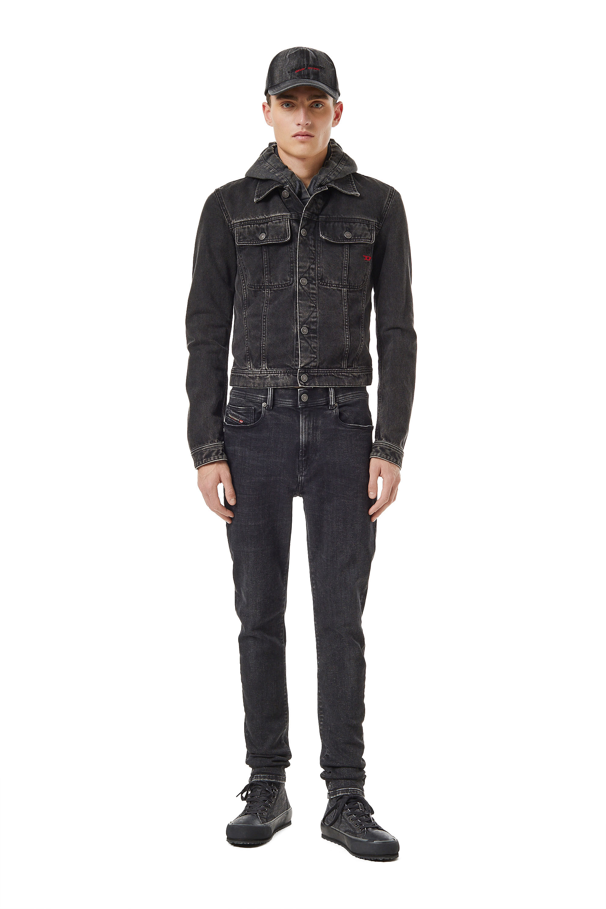 Diesel - Skinny Jeans 1983 D-Amny 09C23,  - Image 1