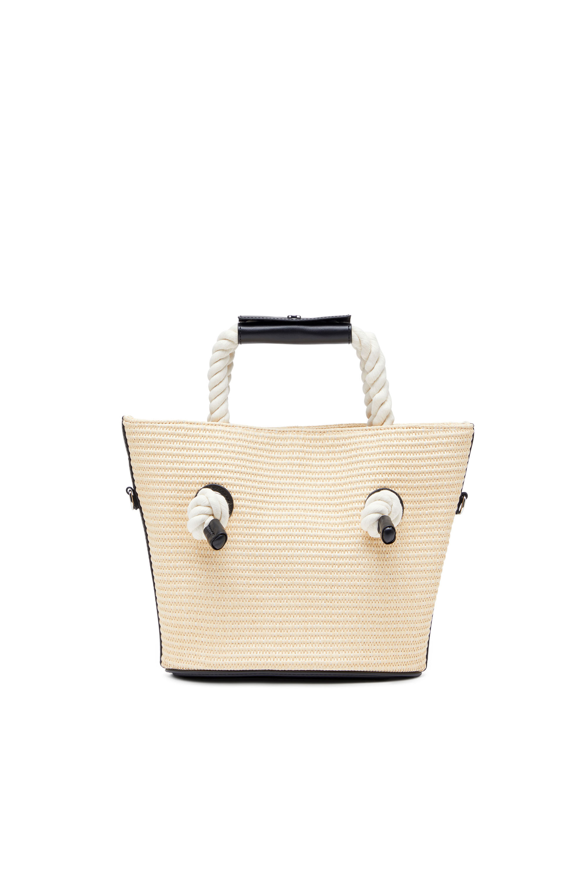 ODD S STRAW: ウーブンバケットバッグ｜ディーゼル（DIESEL）公式