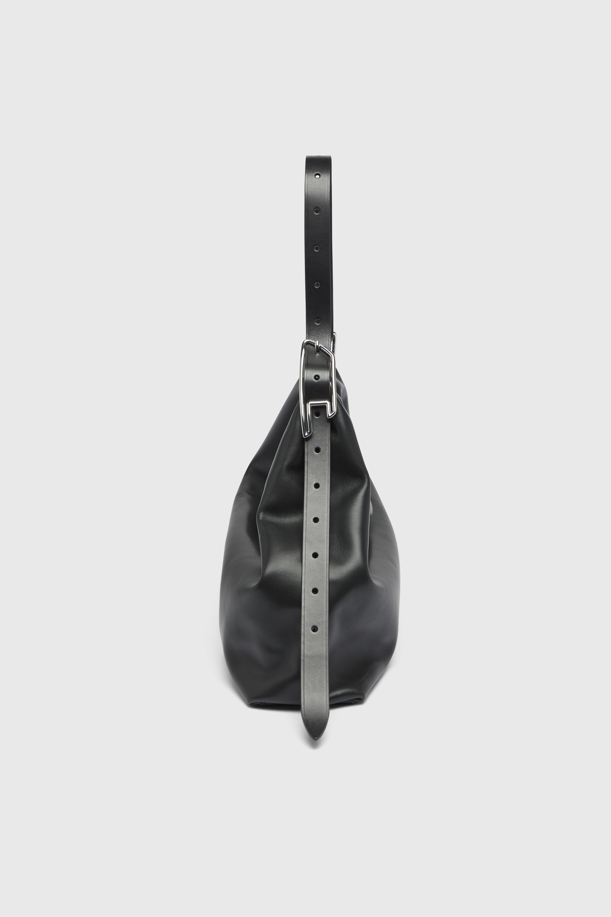 Diesel - D-LINE HOBO L, Female's ホーボーバッグ in ブラック - 4
