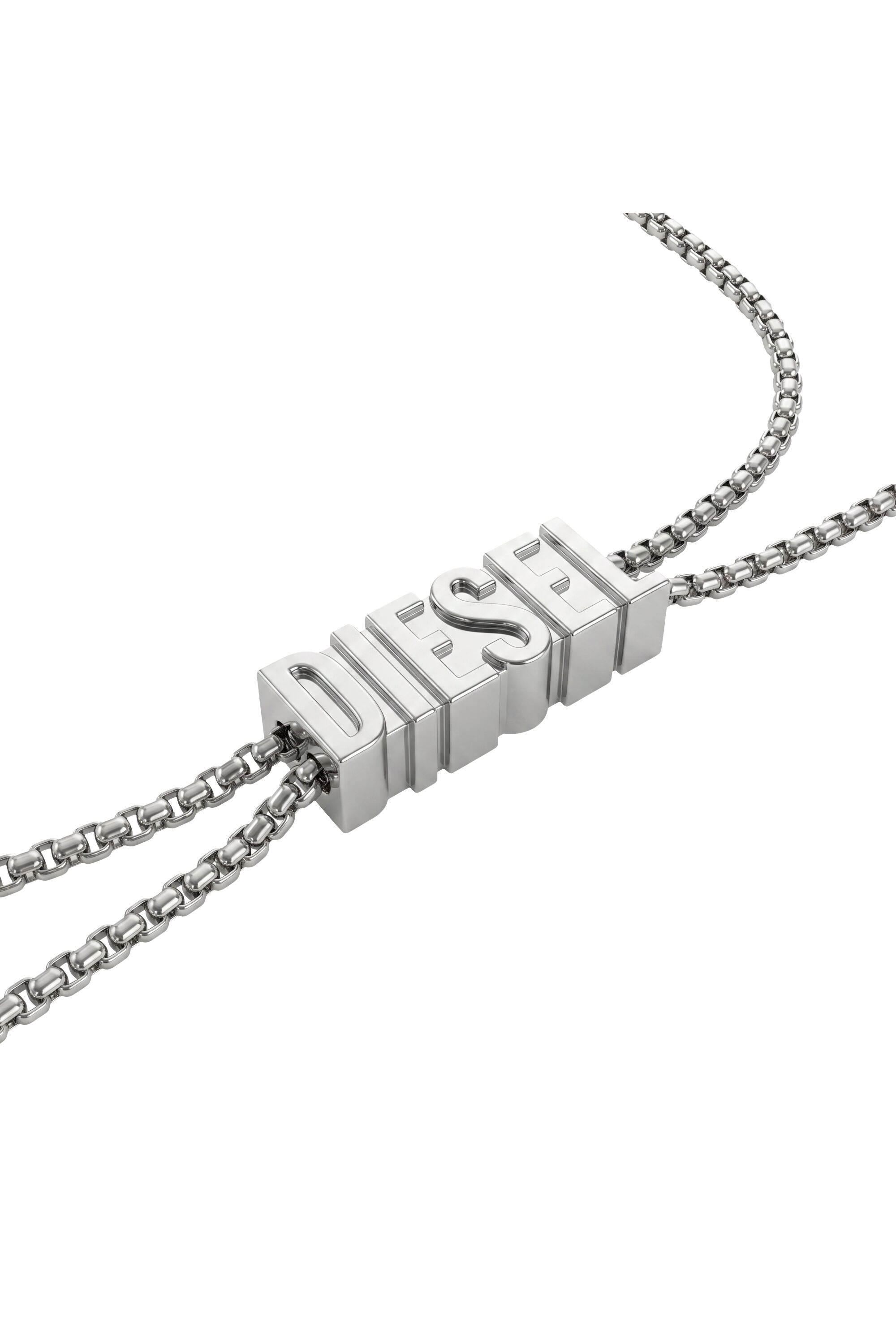 60669 EARBUDS CHAIN EARBUNDS CHAIN D chain earbuds necklace