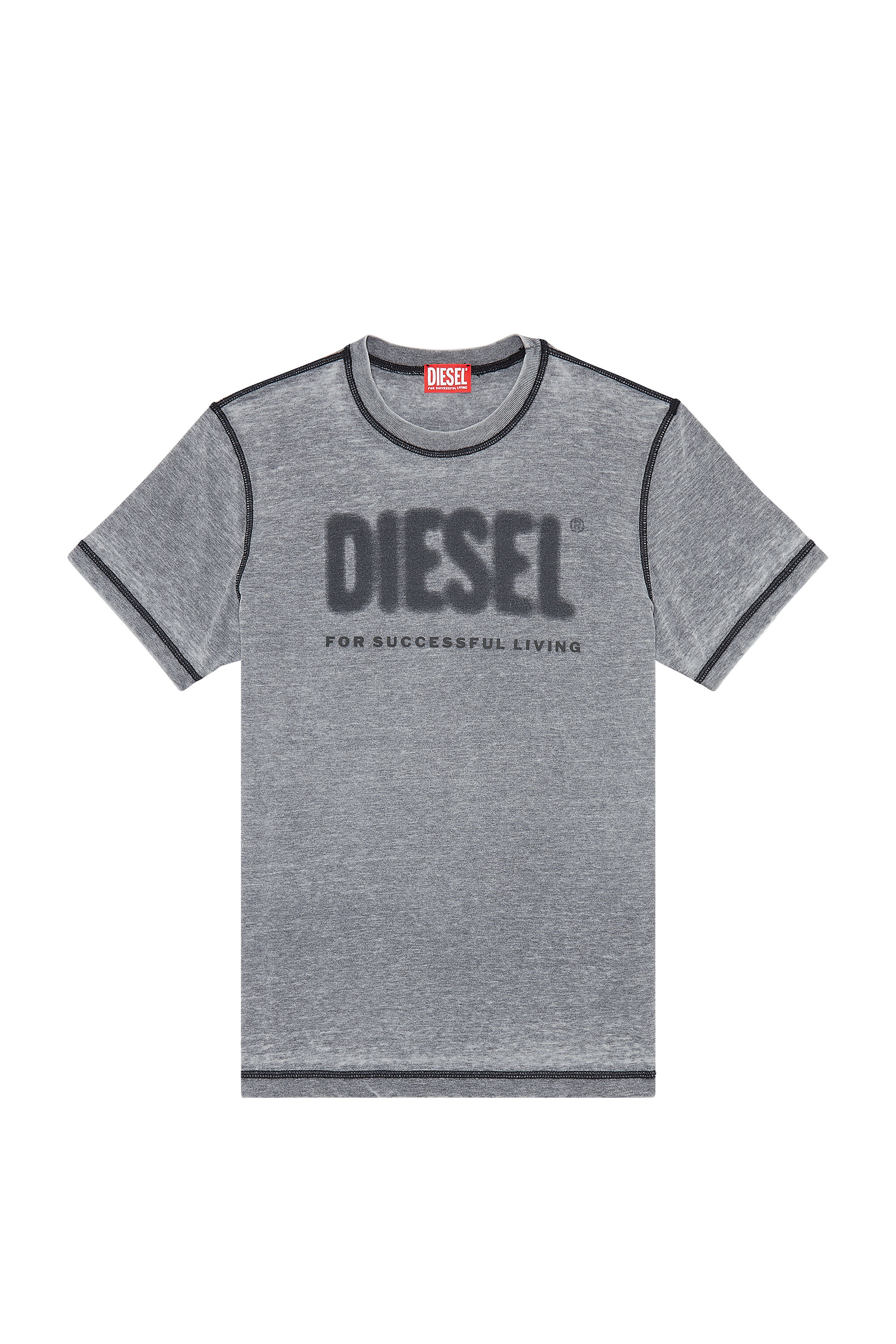 Diesel - T-DIEGOR-L1, ダークグレー - Image 2