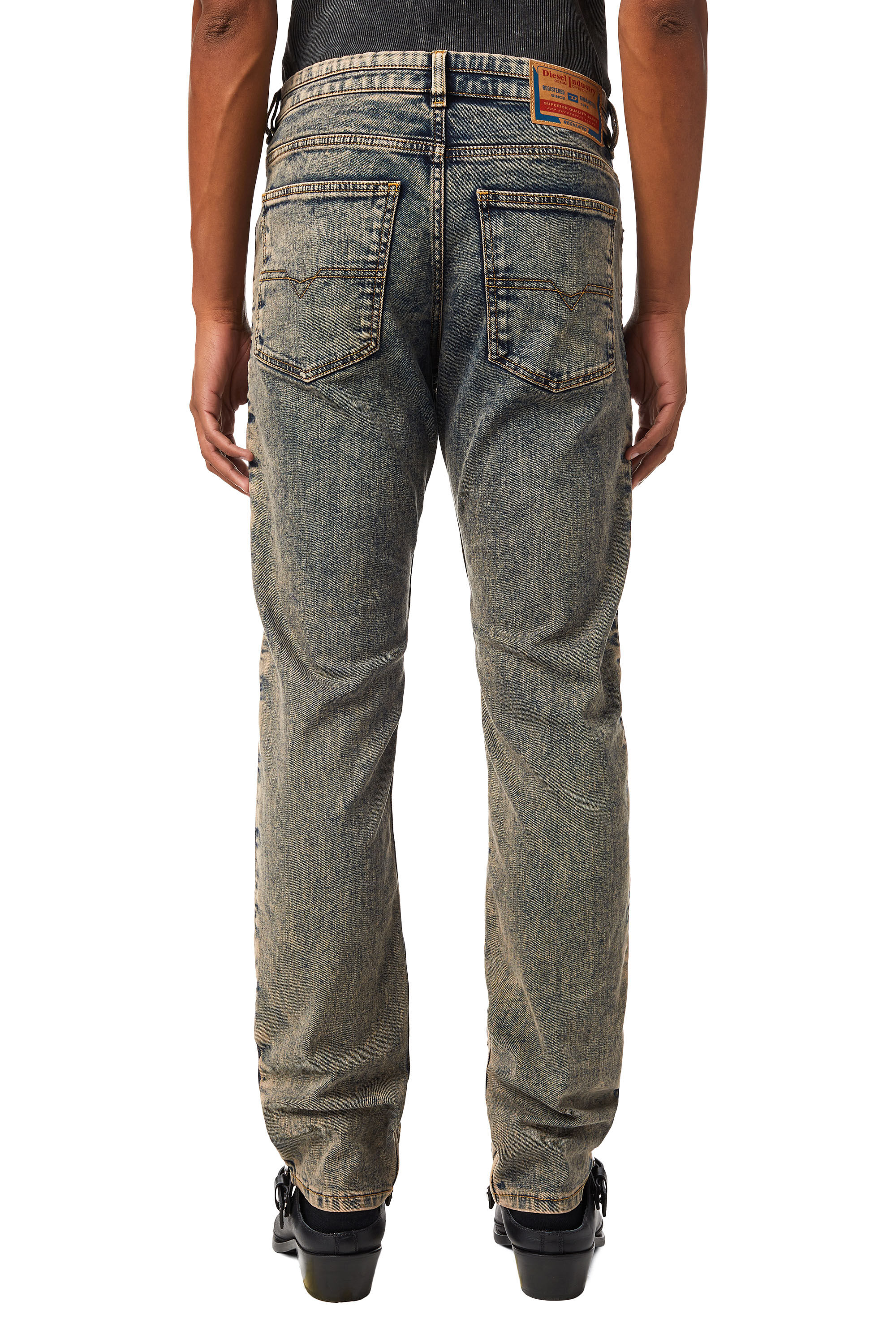 Diesel - Straight Jeans 1995 D-Sark 0ELAQ,  - Image 5