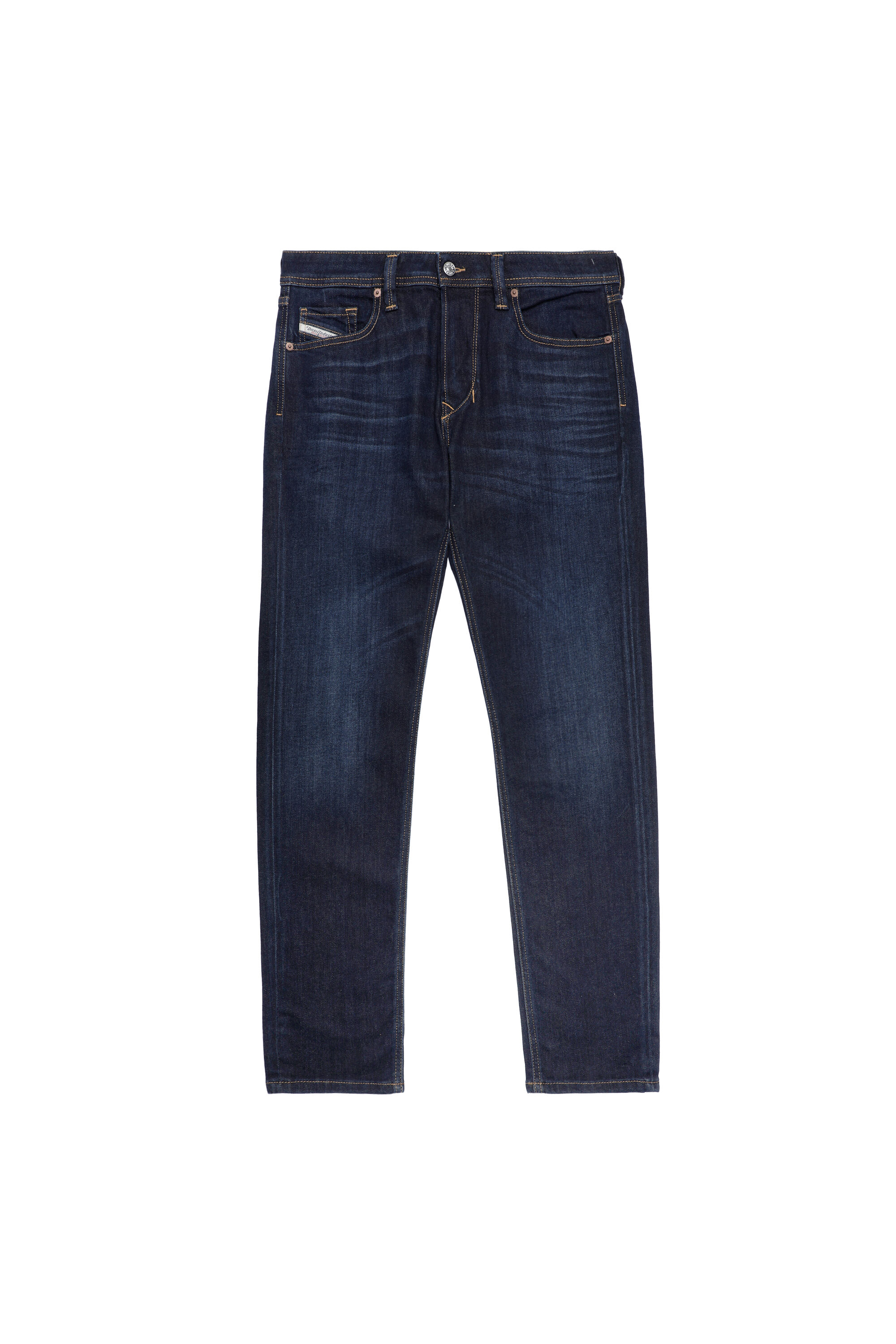 Diesel - Tapered Jeans 1986 Larkee-Beex 009ZS, ダークブルー - Image 2
