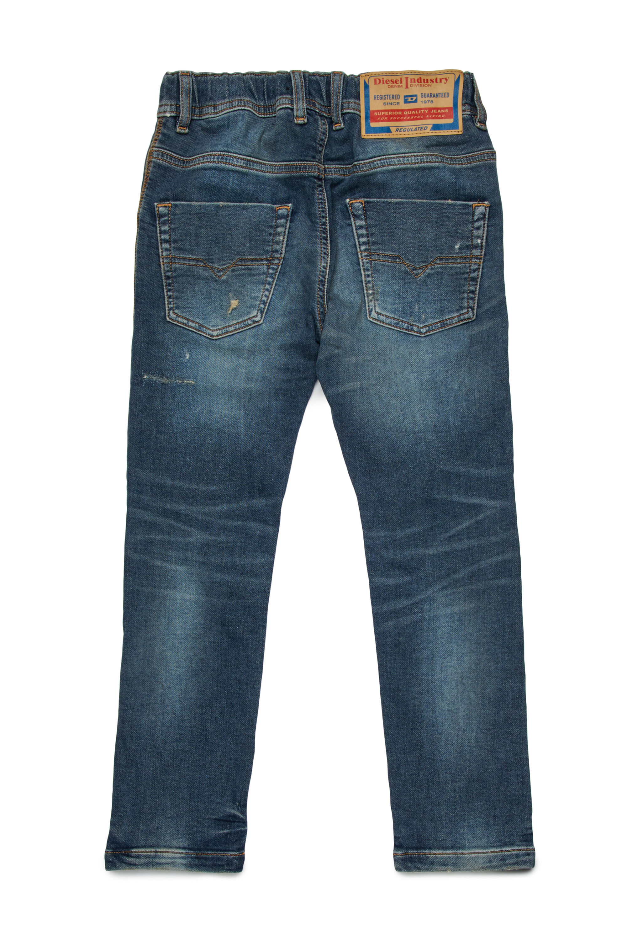 Diesel - Male's KROOLEY-NE-J JJJ, ダークブルー - 2