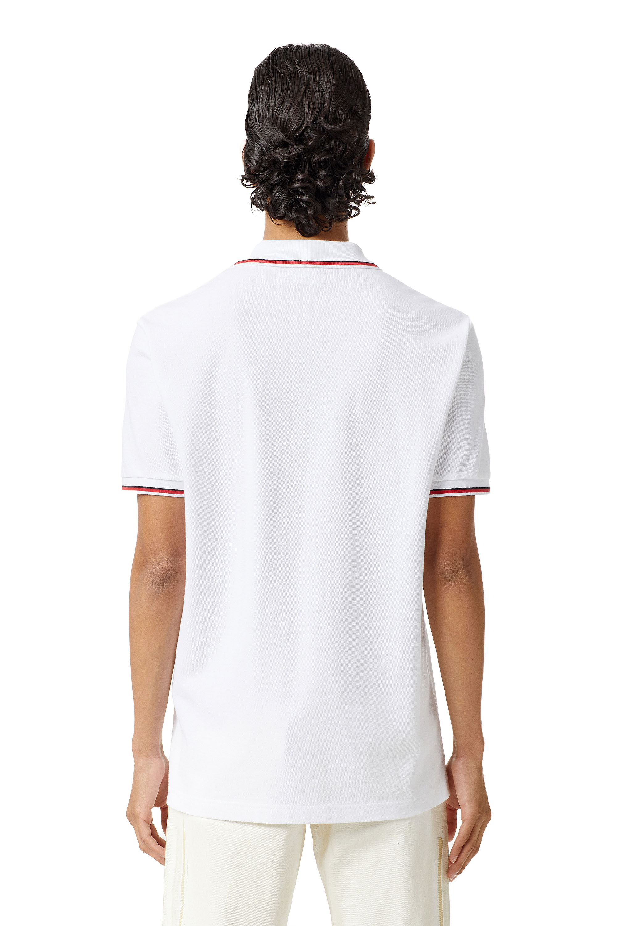 T-SMITH-D A038380MXZA ポロシャツ(MEN)|DIESEL(ディーゼル)公式