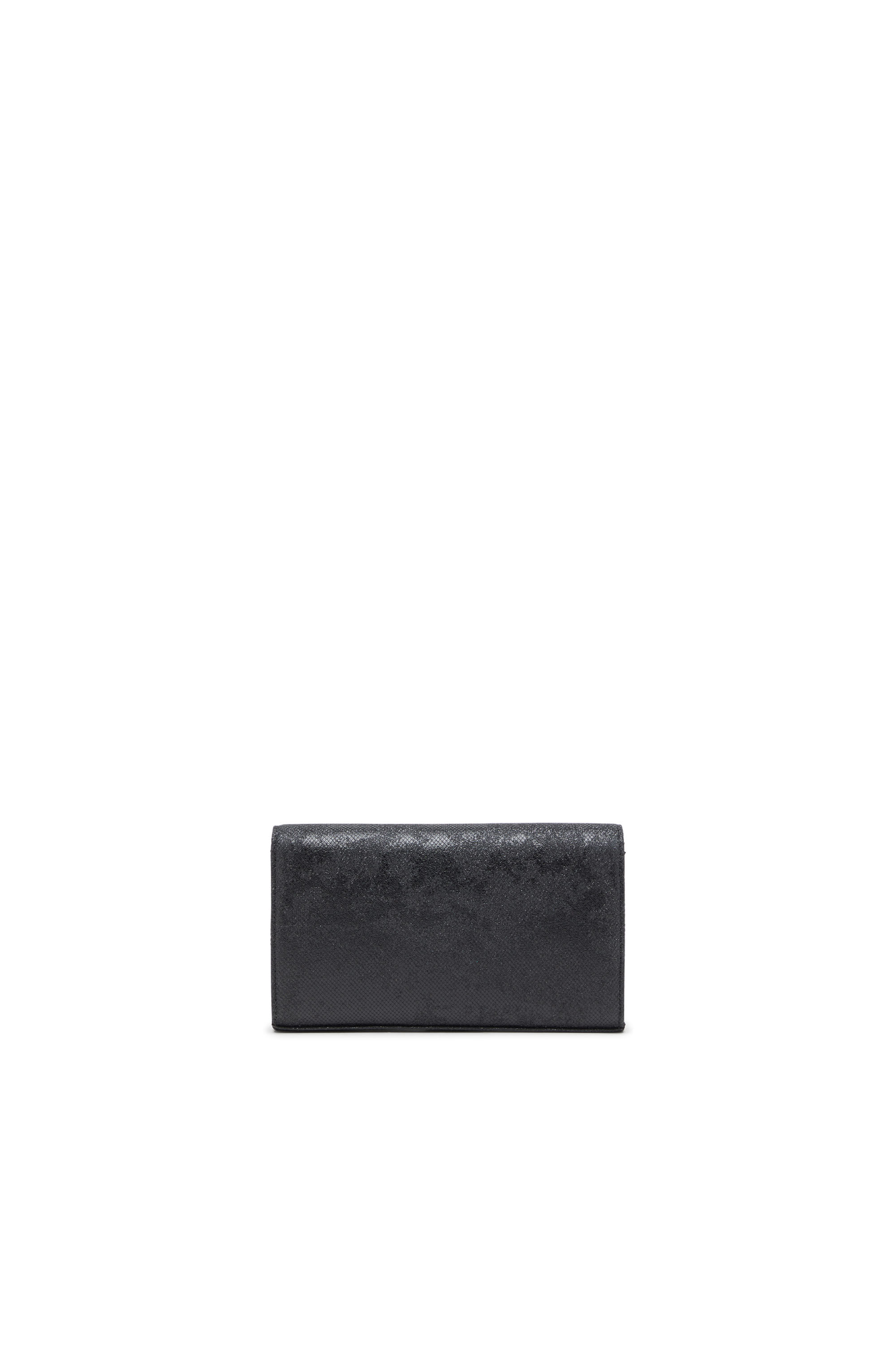 1DR WALLET STRAP Wallet purse in glitter-camo Lurex