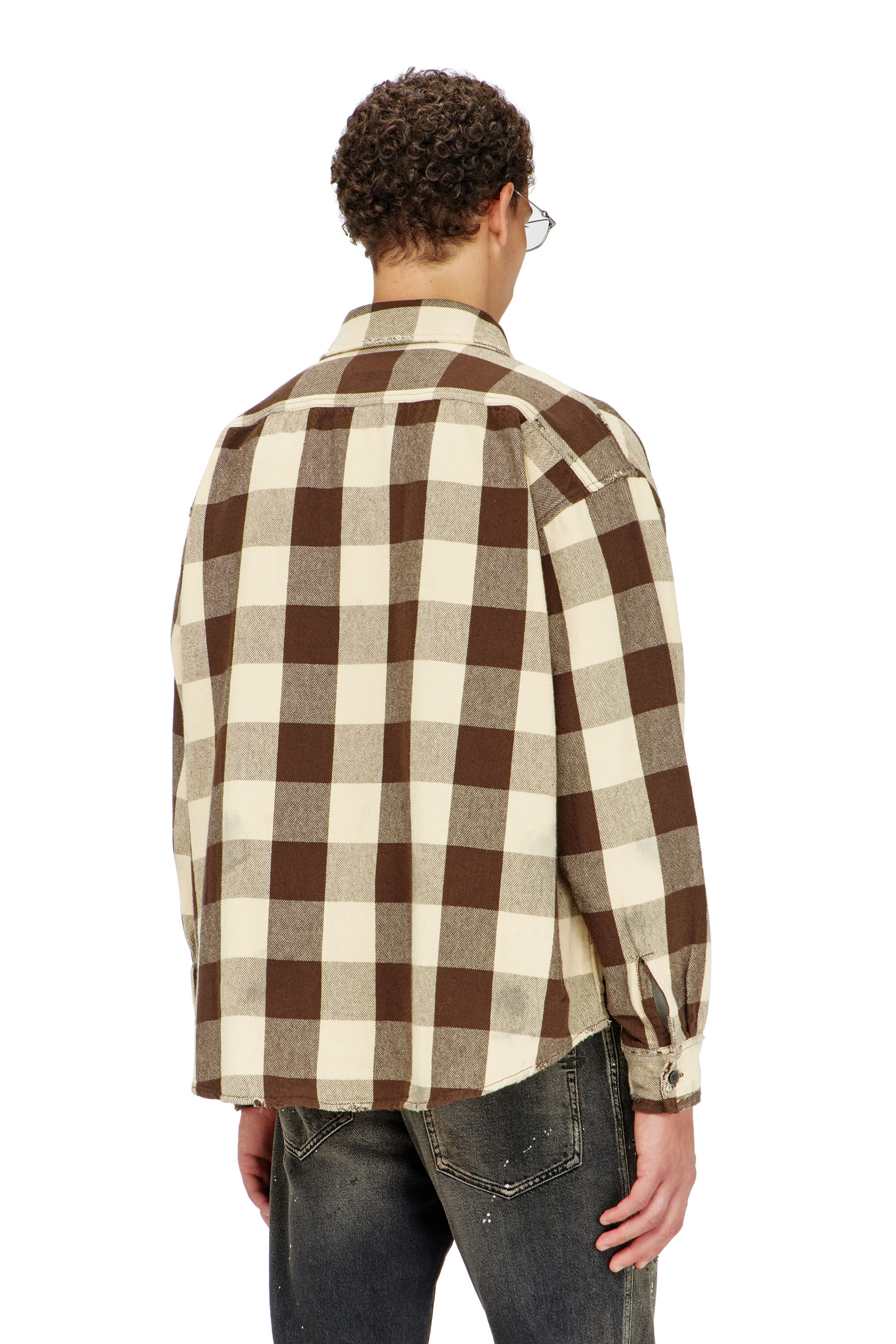 Diesel - S-DRUM, Male's シャツ in null - 4